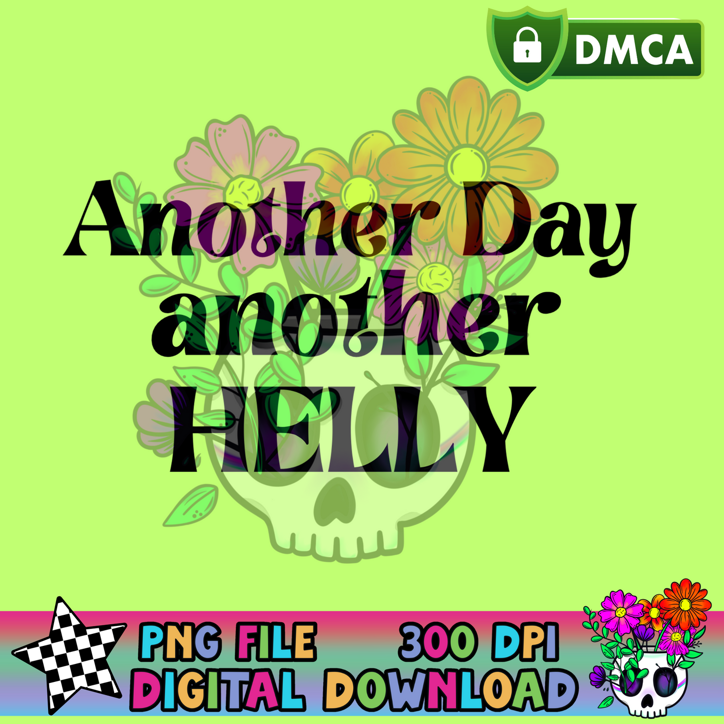 Another Day Another Helly - PNG