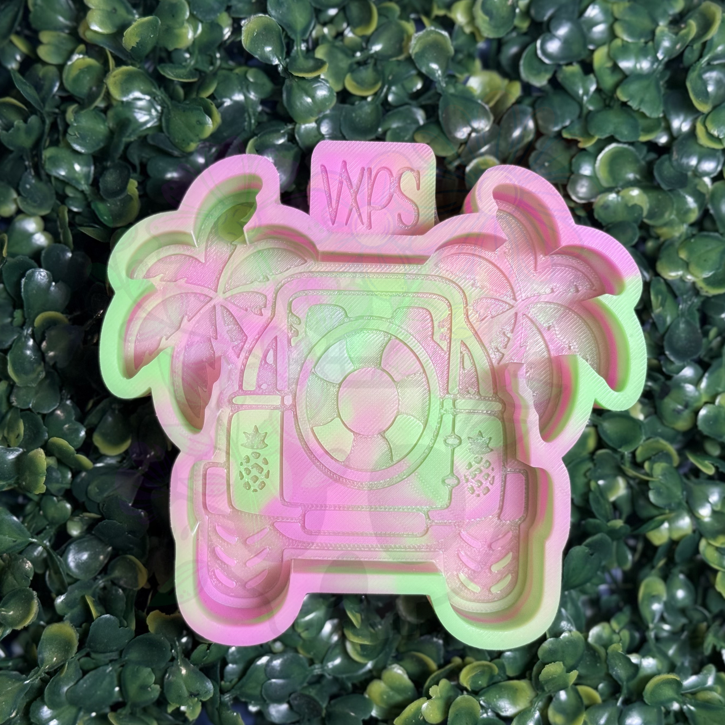 Beach Buggy - Freshie Mold