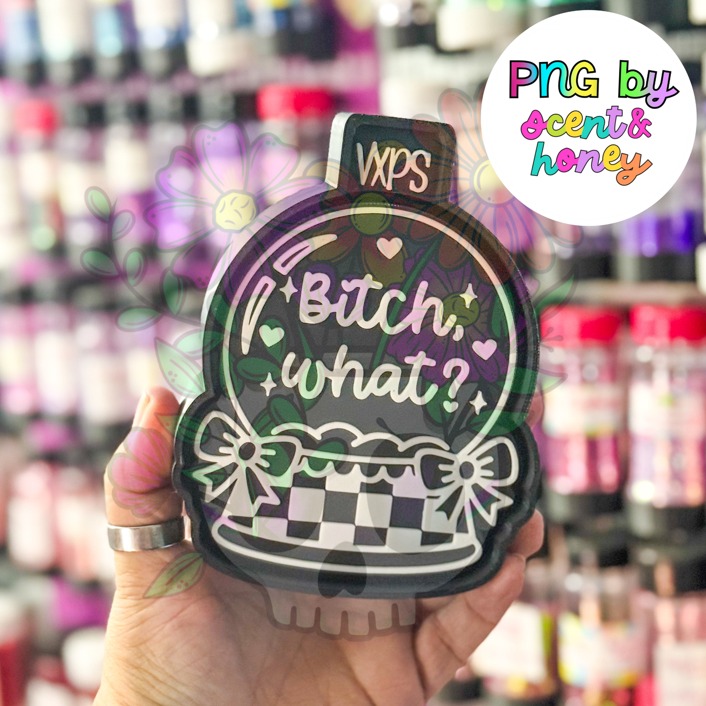 Bitch What Globe - Semi Exclusive