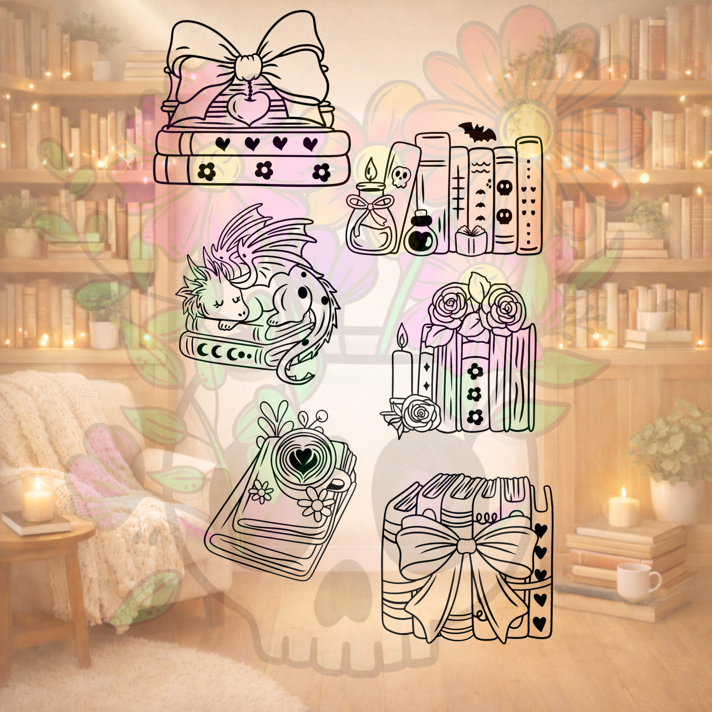 Romantic Book Bundle
