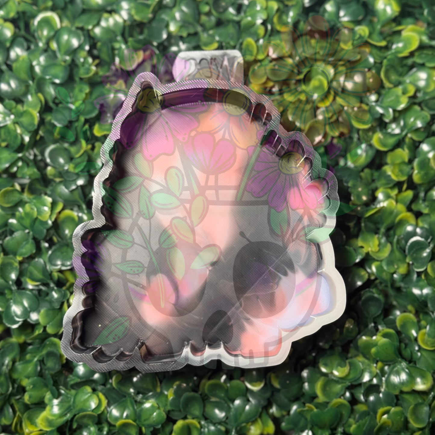 Book Lover Mold + Cardstock