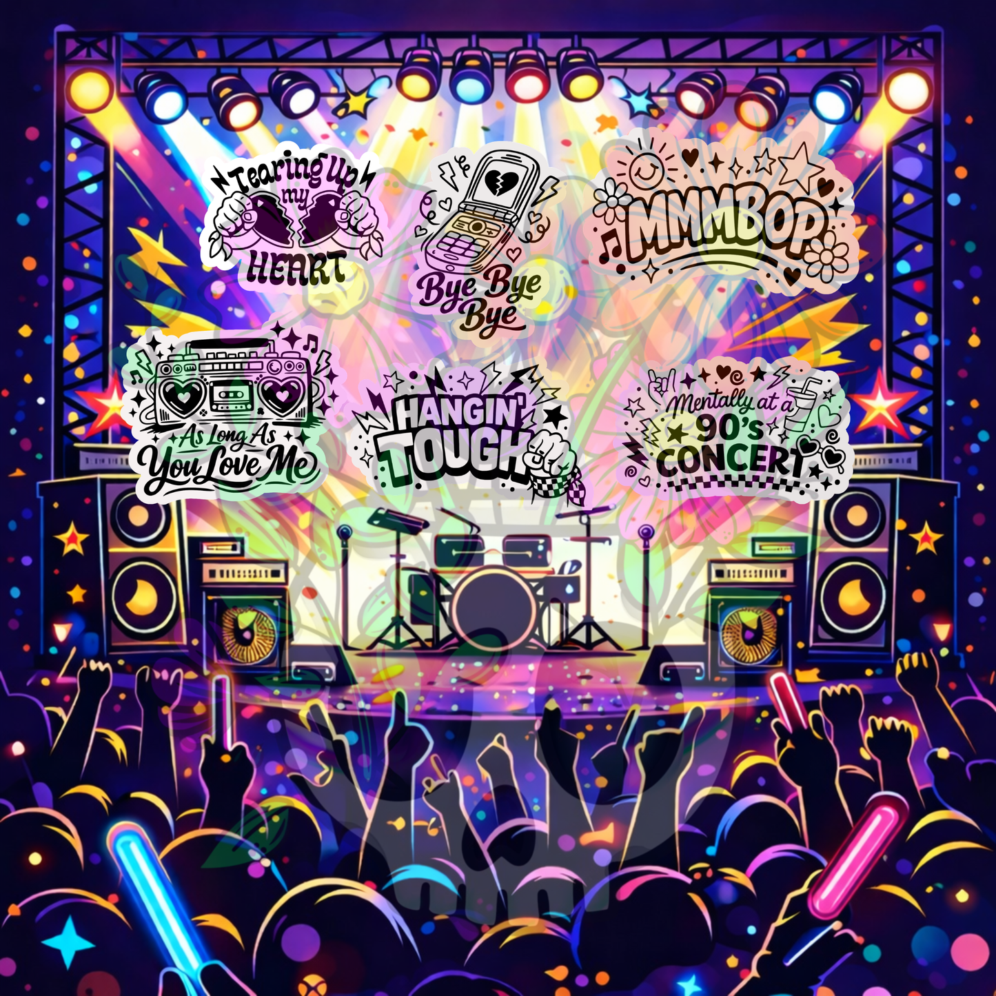 Boy Band Ballads Bundle