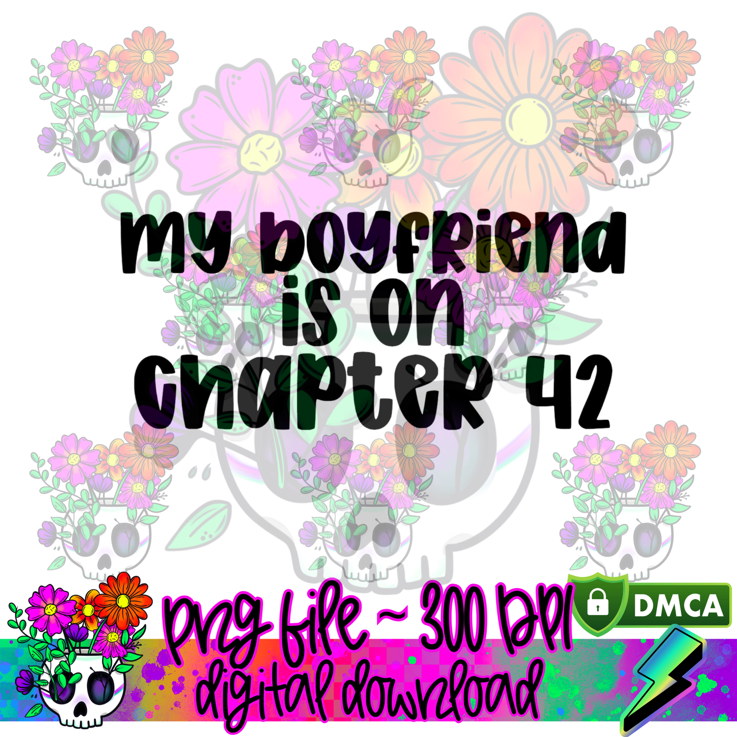 Boyfriend Chapter 42 - PNG