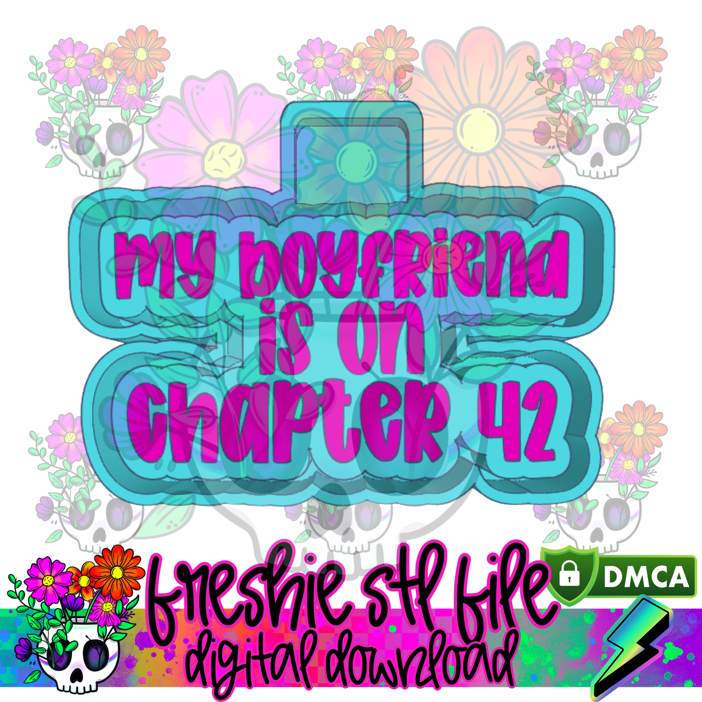 Boyfriend Chapter 42 Mold Maker STL File