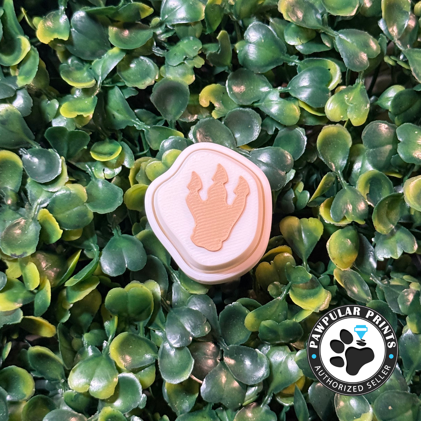 Dinosaur Fossil Brachiosaurus Fidget Clicker - Wholesale