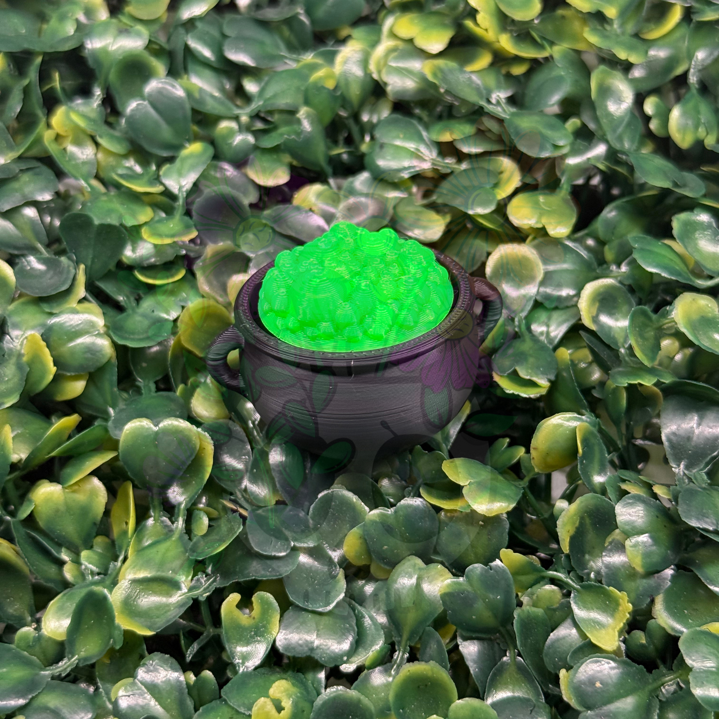 Bubbling Cauldron Fidget Clicker - Wholesale