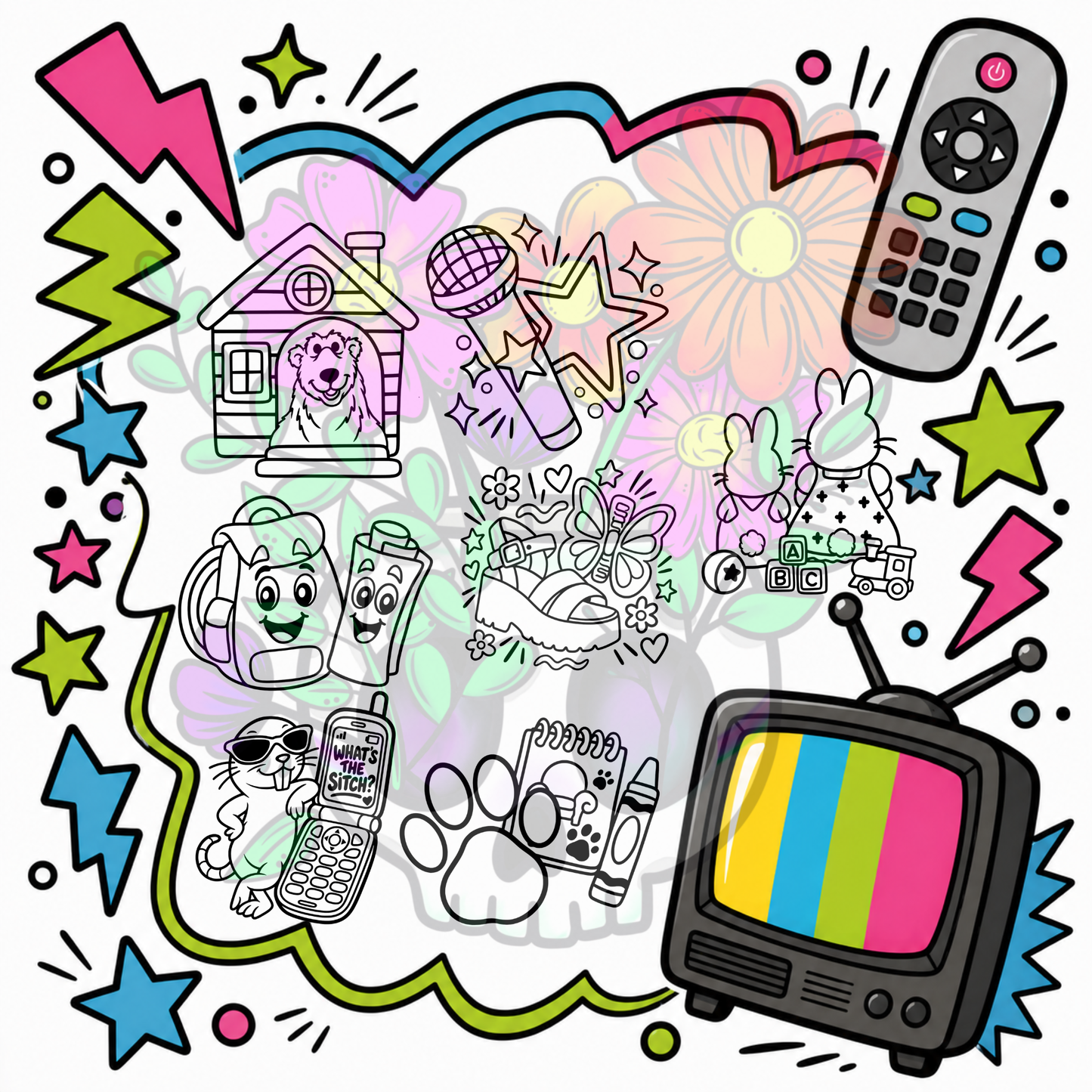 Channel Surfer Vol 2 Bundle