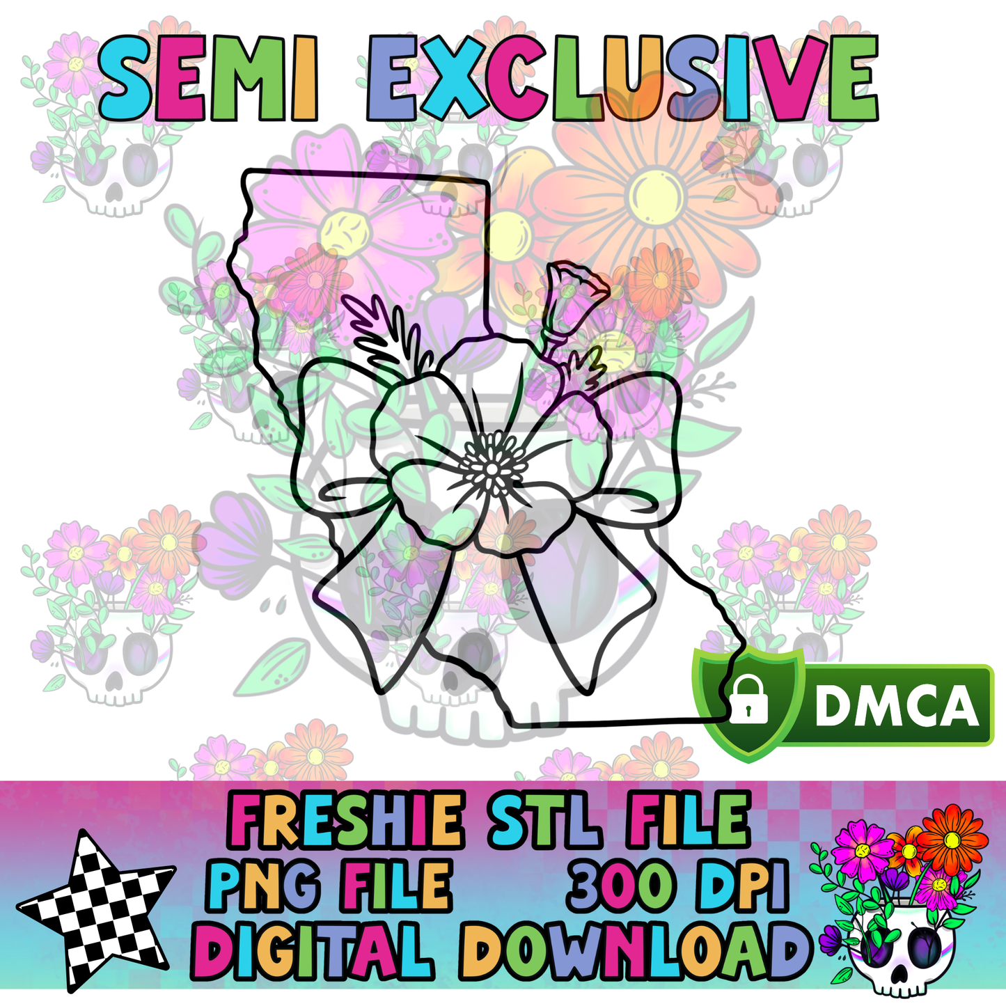 **VXP Semi Exclusive** California Poppy
