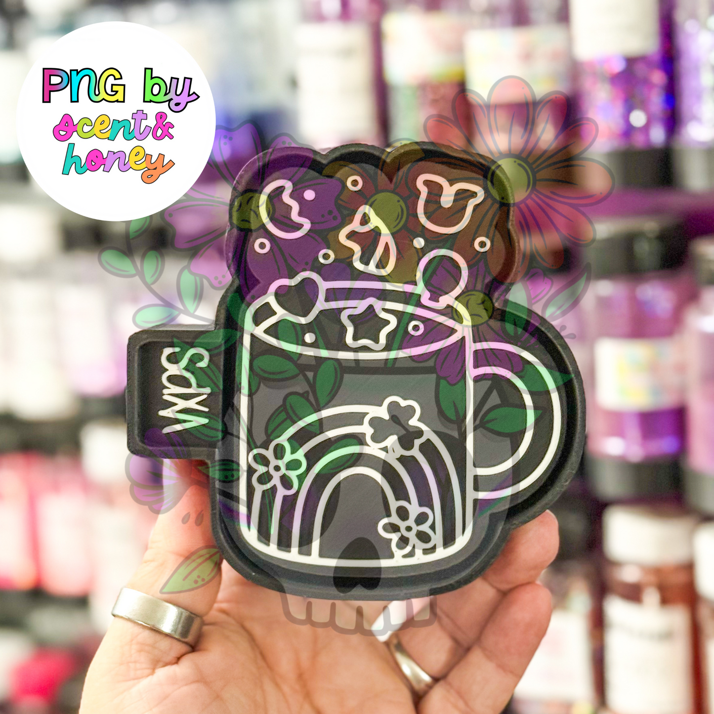 Charm Mug - Semi Exclusive