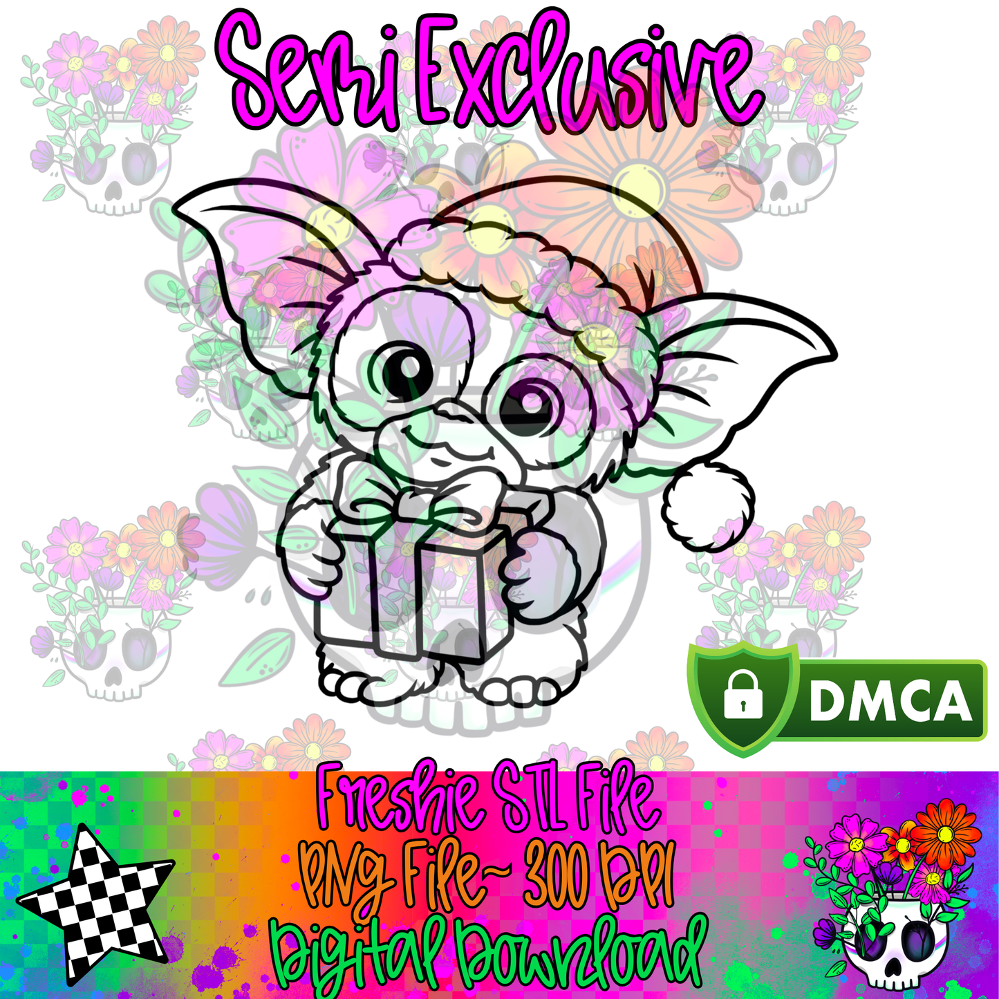 **VXP Semi Exclusive** Christmas Giz