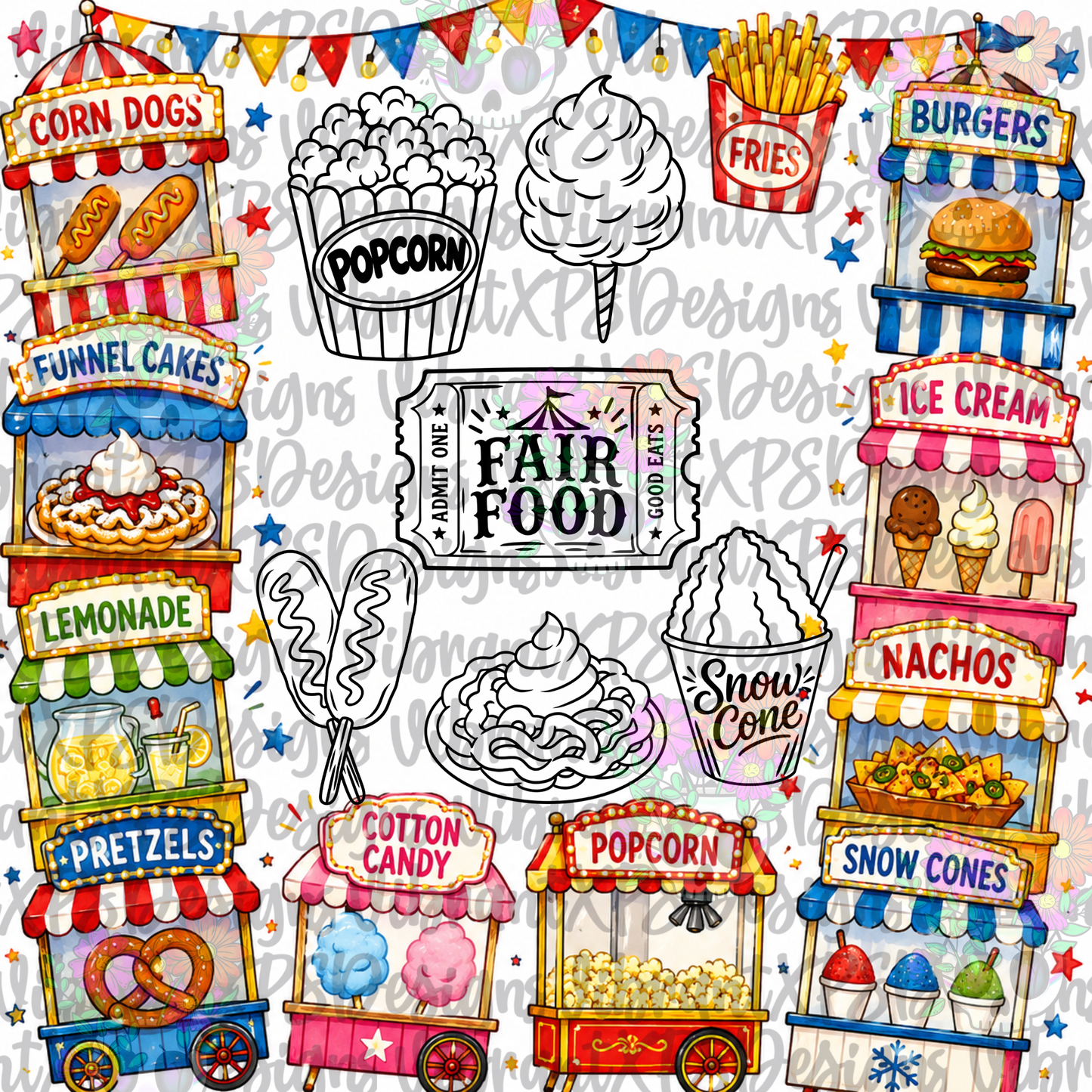 Fair Food Bundle