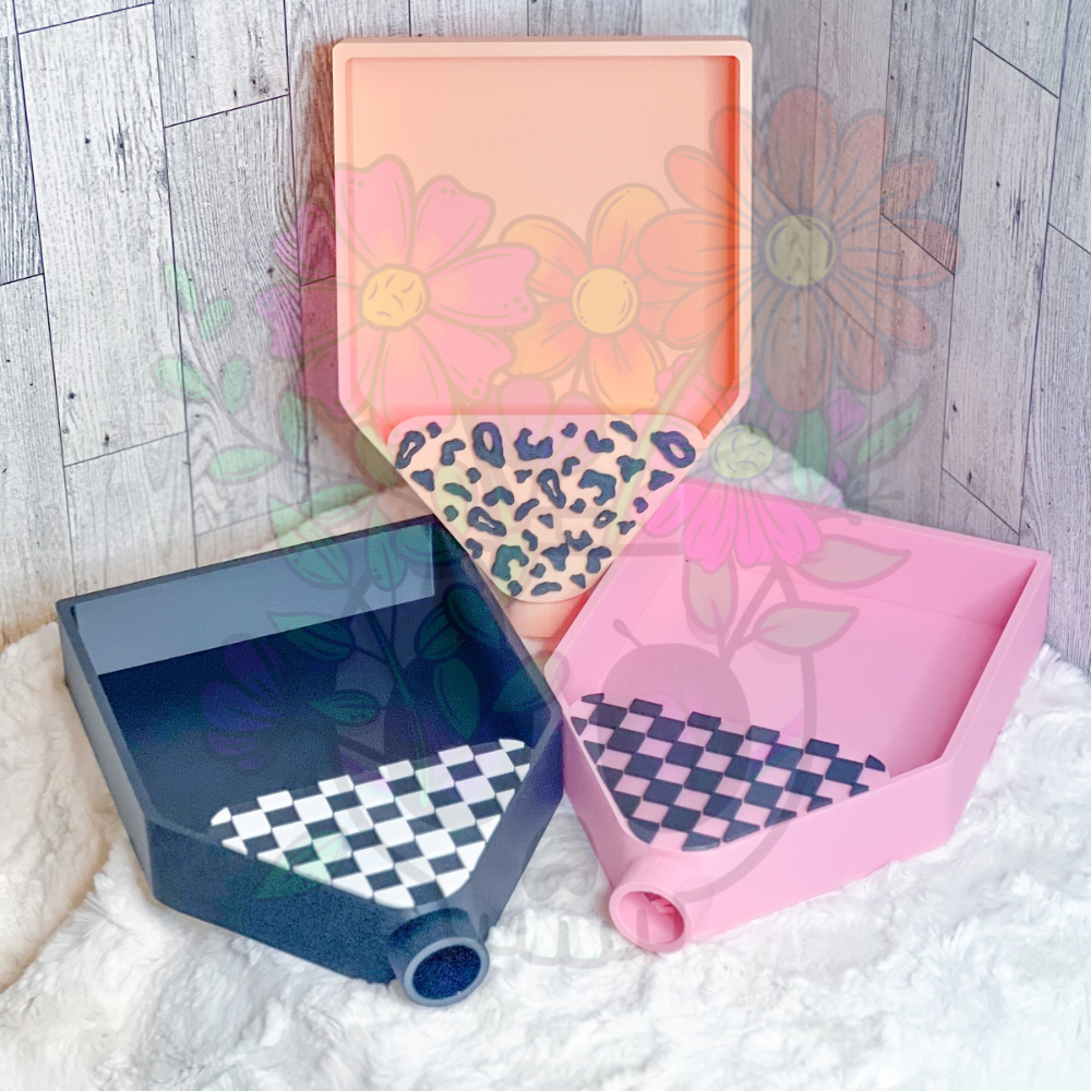Bead Keeper Organization Tray STL File