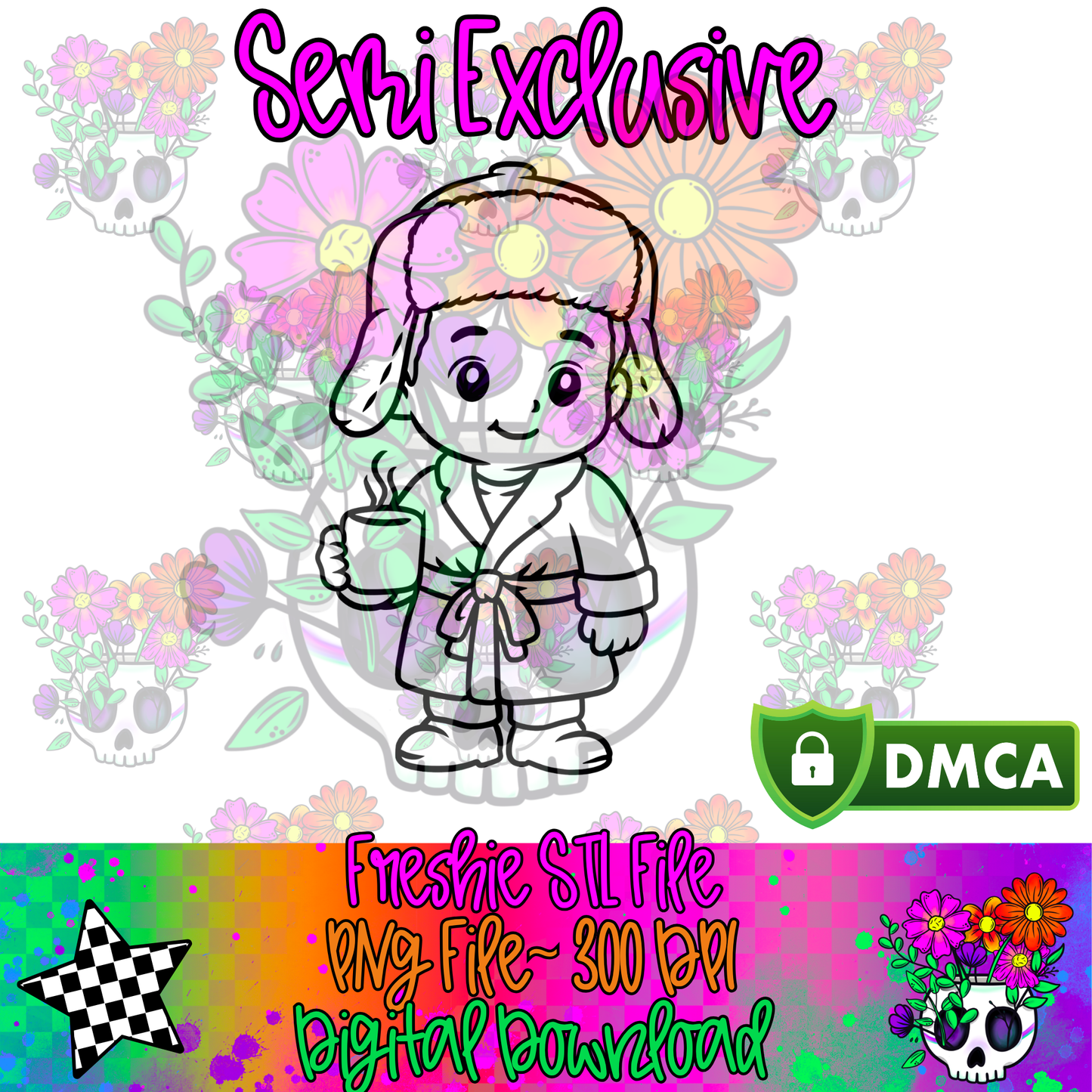 **VXP Semi Exclusive** Eddie Shitter