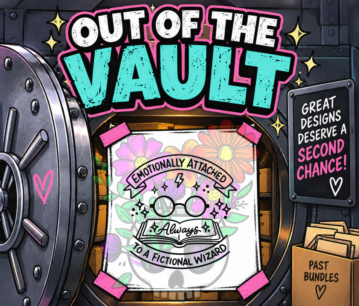 Out of the Vault - Emotionally Attached