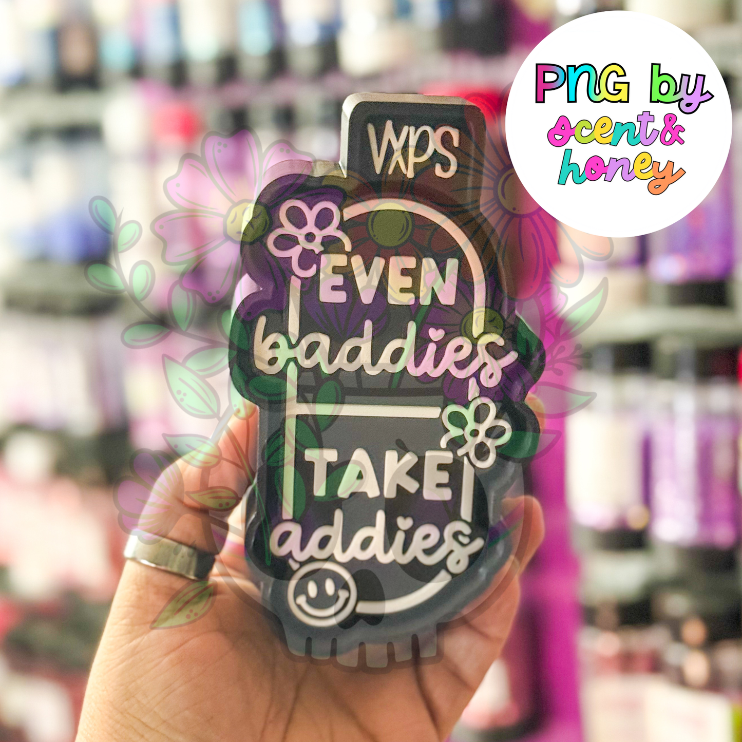 Even Saddies Take Addies - Semi Exclusive