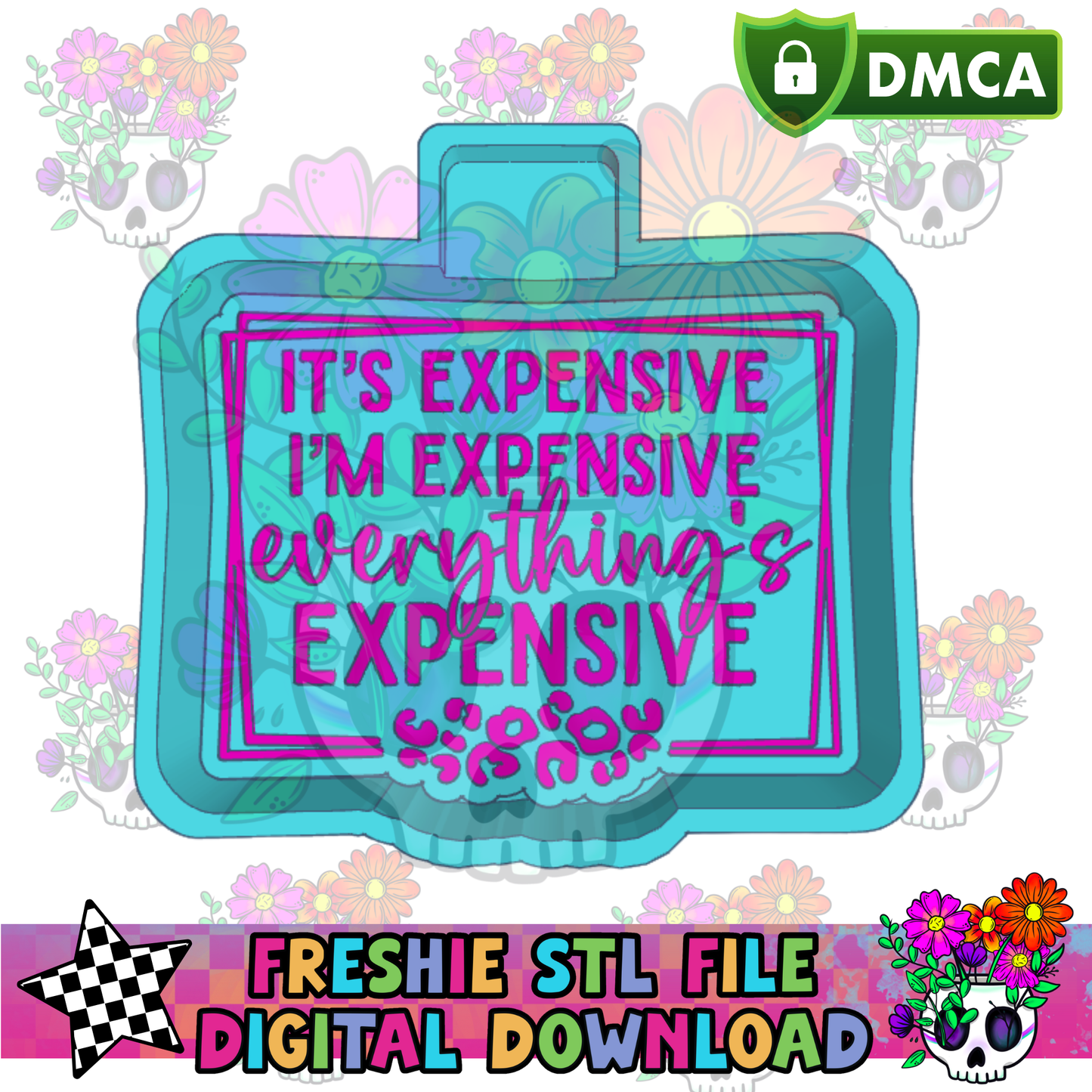 Everything's Expensive Housing Mold Maker STL File