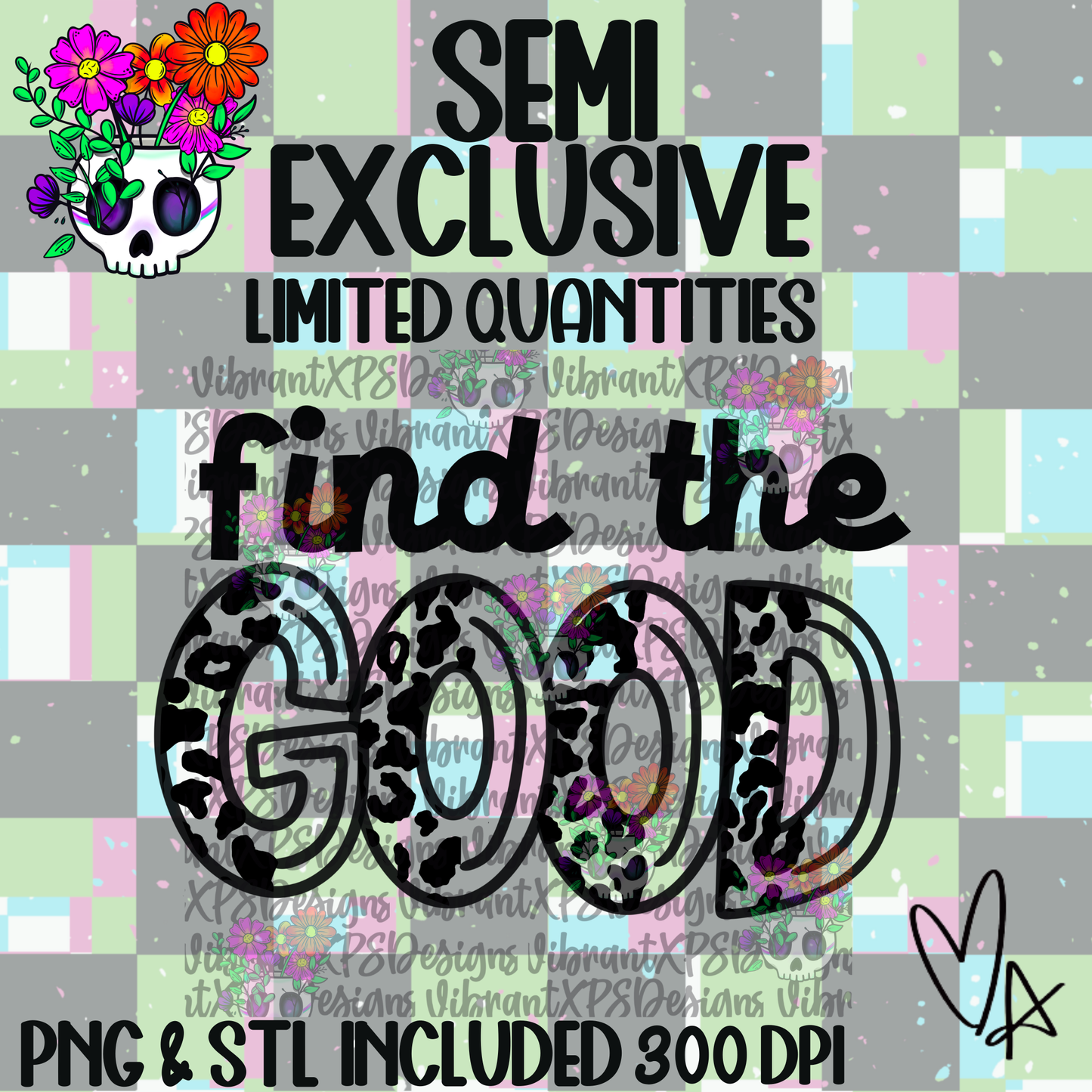 **VXP Semi Exclusive** Find the Good