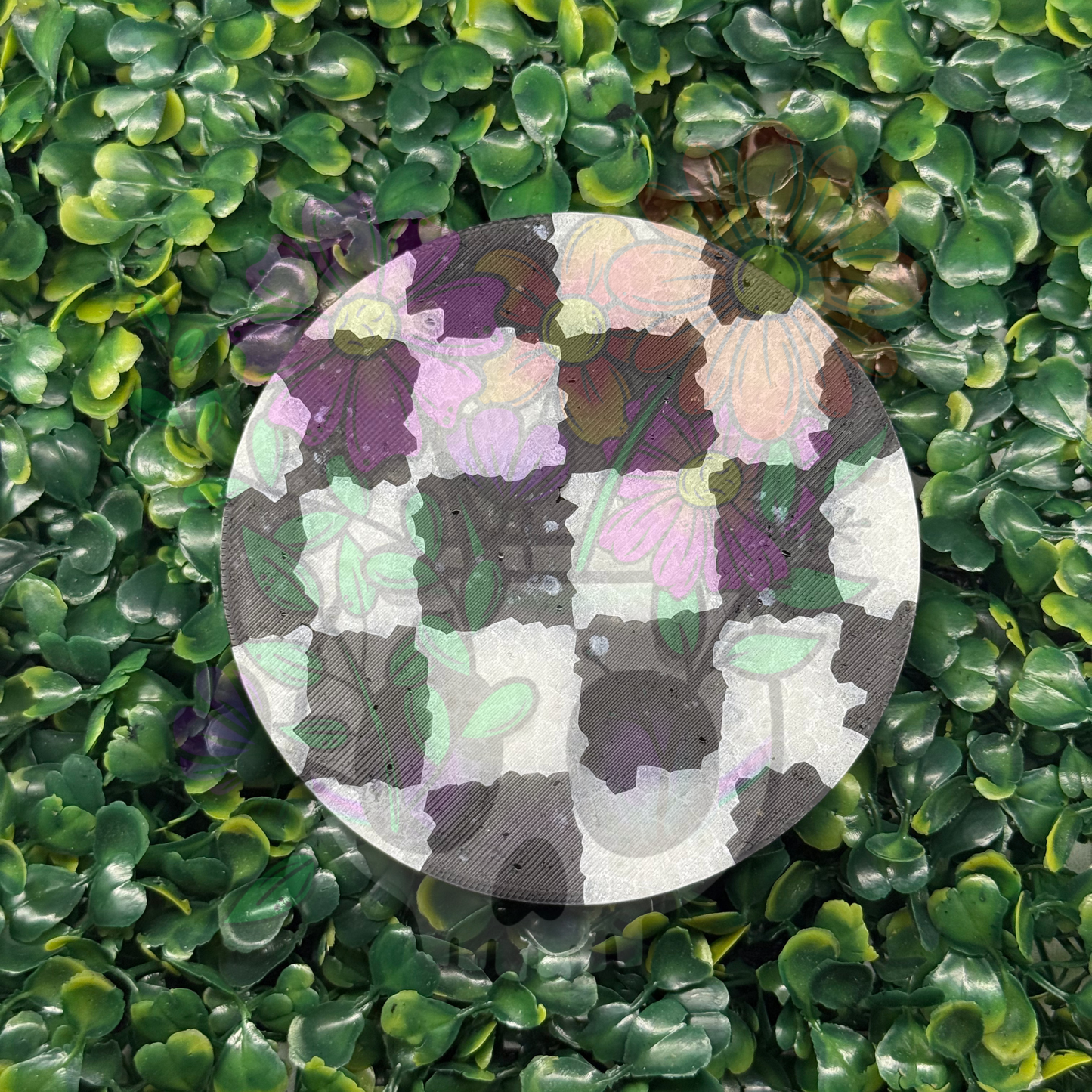 π€ Checkered Freshie Grid