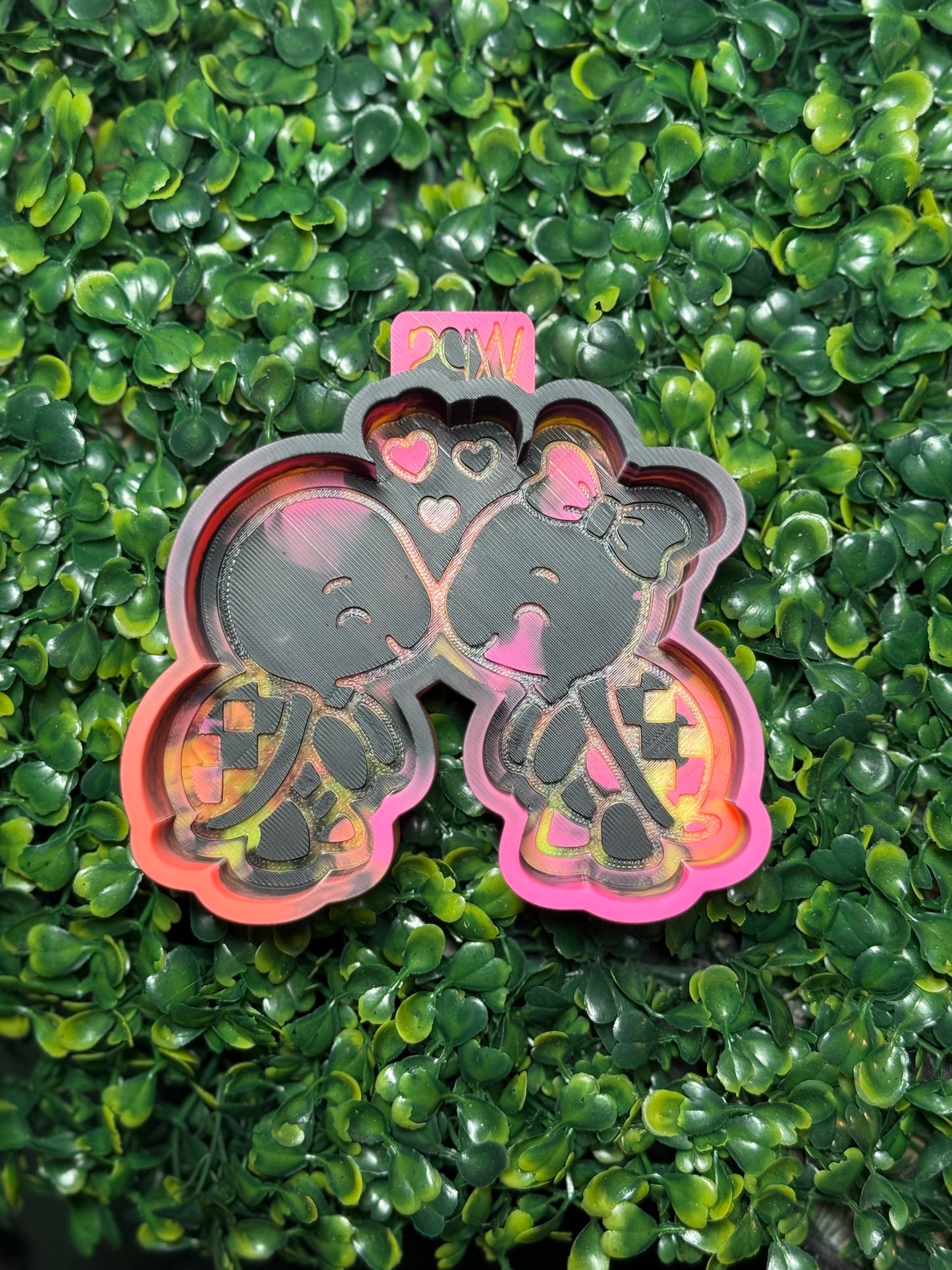 Kissing Turtles - Semi Exclusive