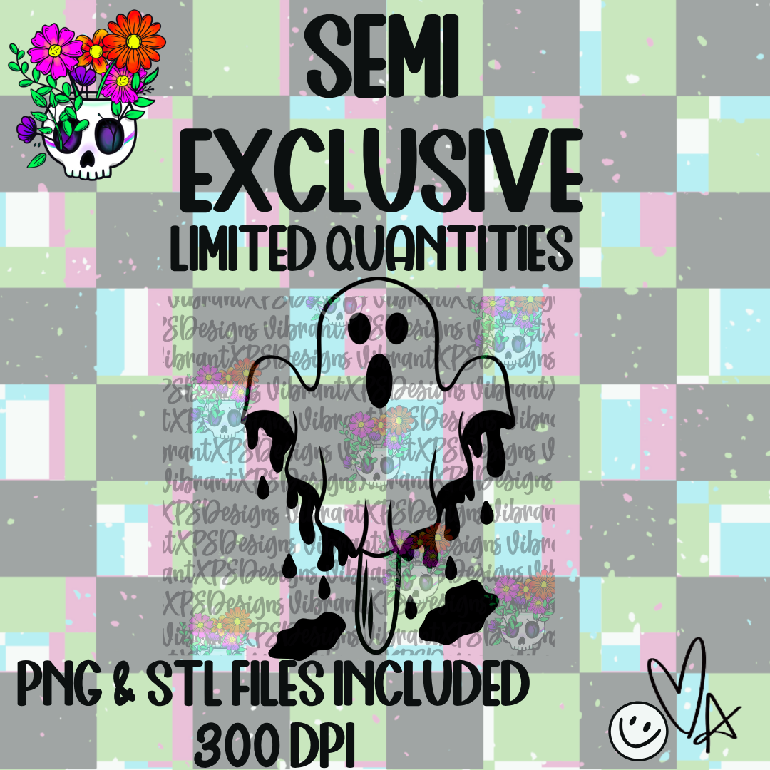 **VXP Semi Exclusive** Ghost Pop