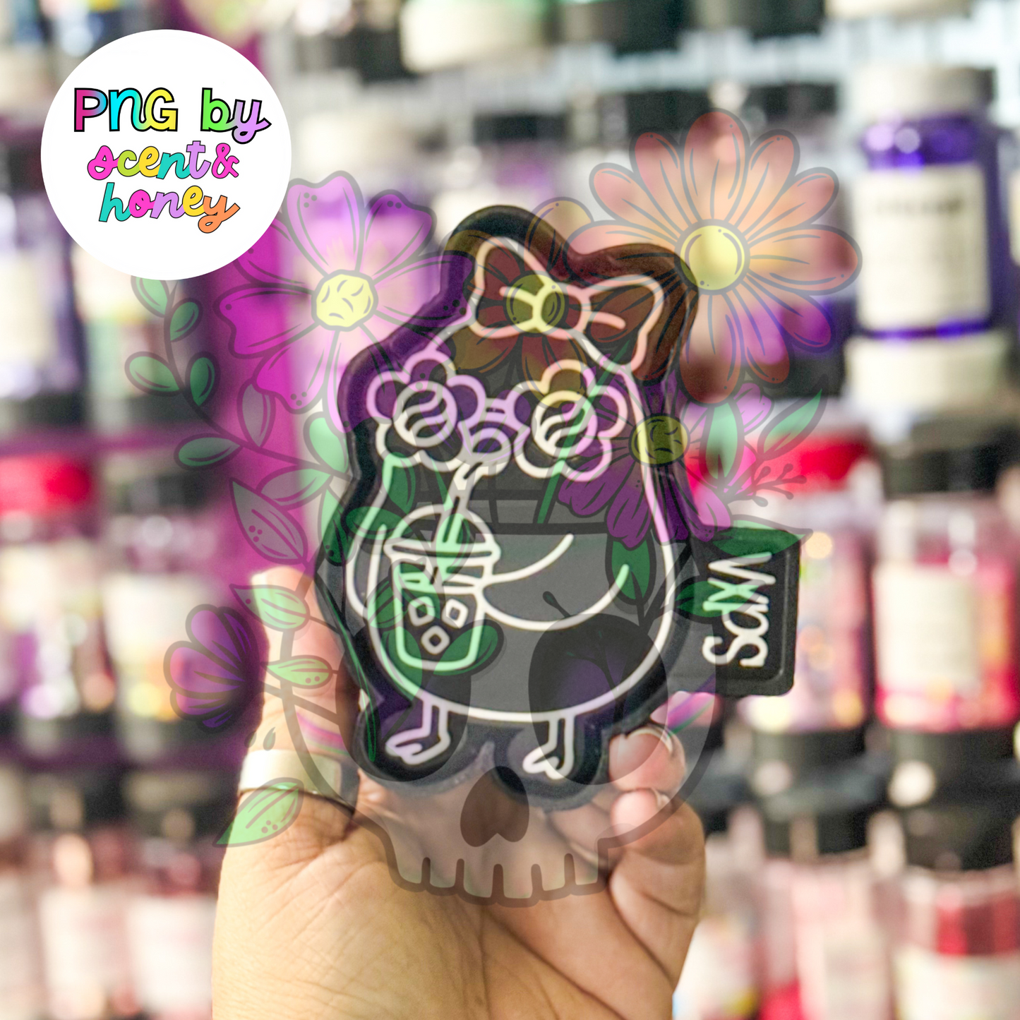 Groovy Chick - Semi Exclusive