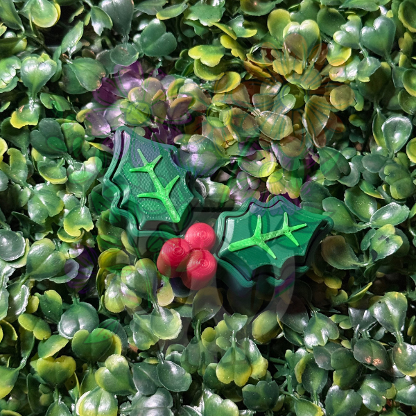 Holly Bunch Fidget Clicker - Wholesale