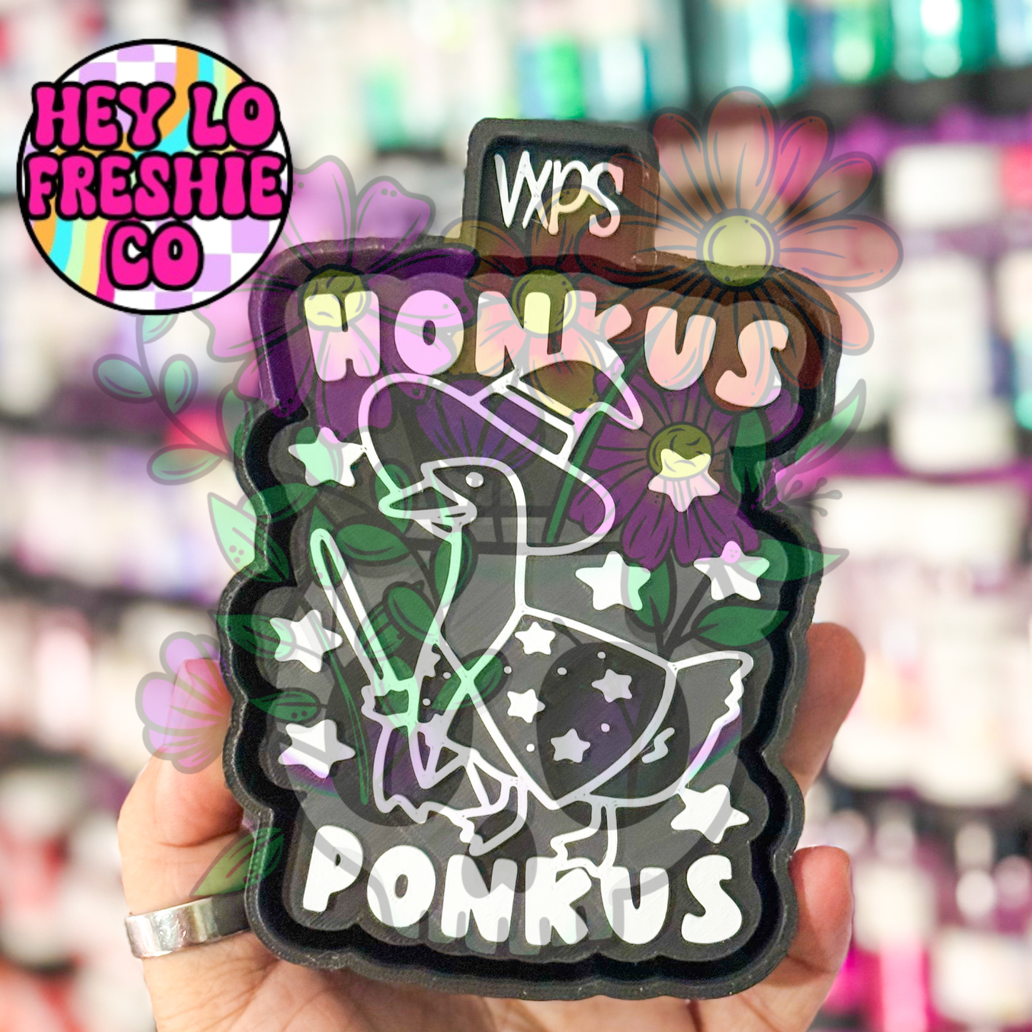 Honkus Ponkus - Freshie Mold