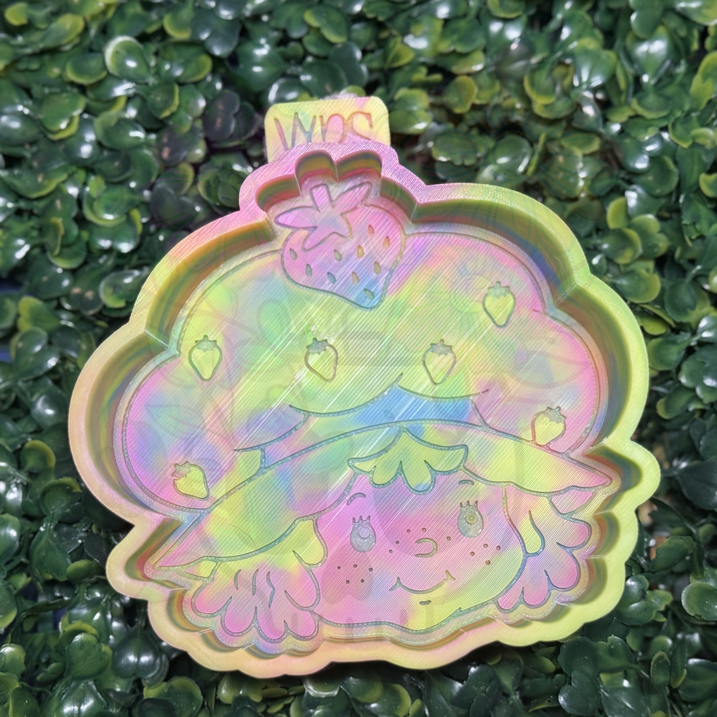 Bright Strawberry SC- B Grade