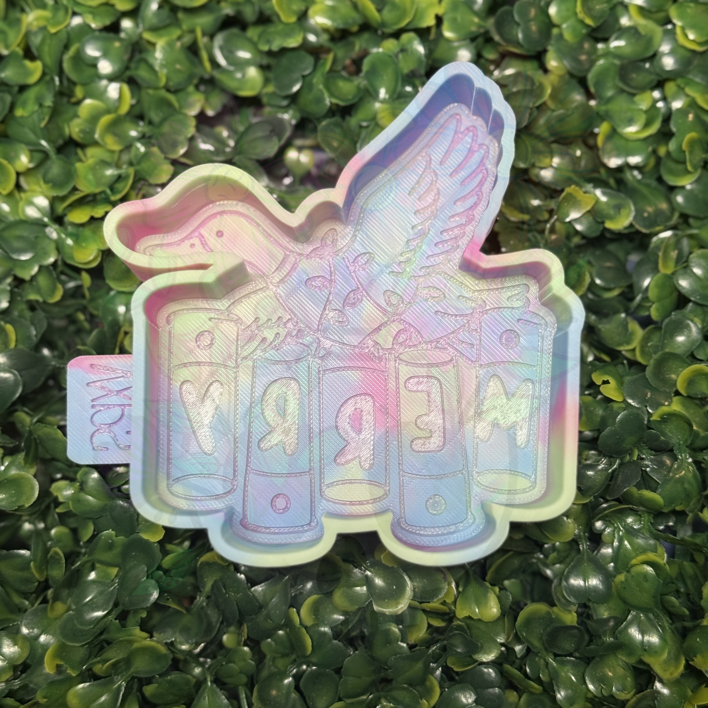 Merry Duckmas - B Grade