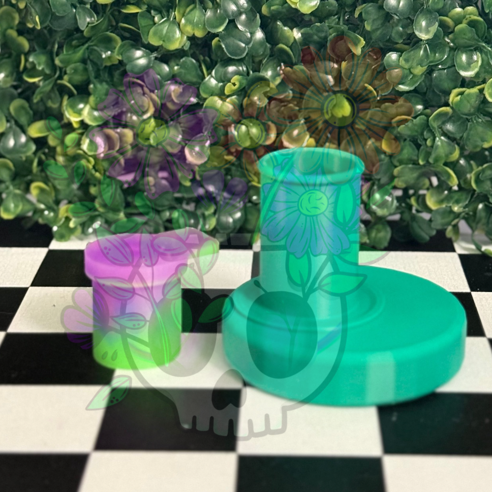 Standard Mason Jar Spout with Silicone Stopper – Wholesale Listing