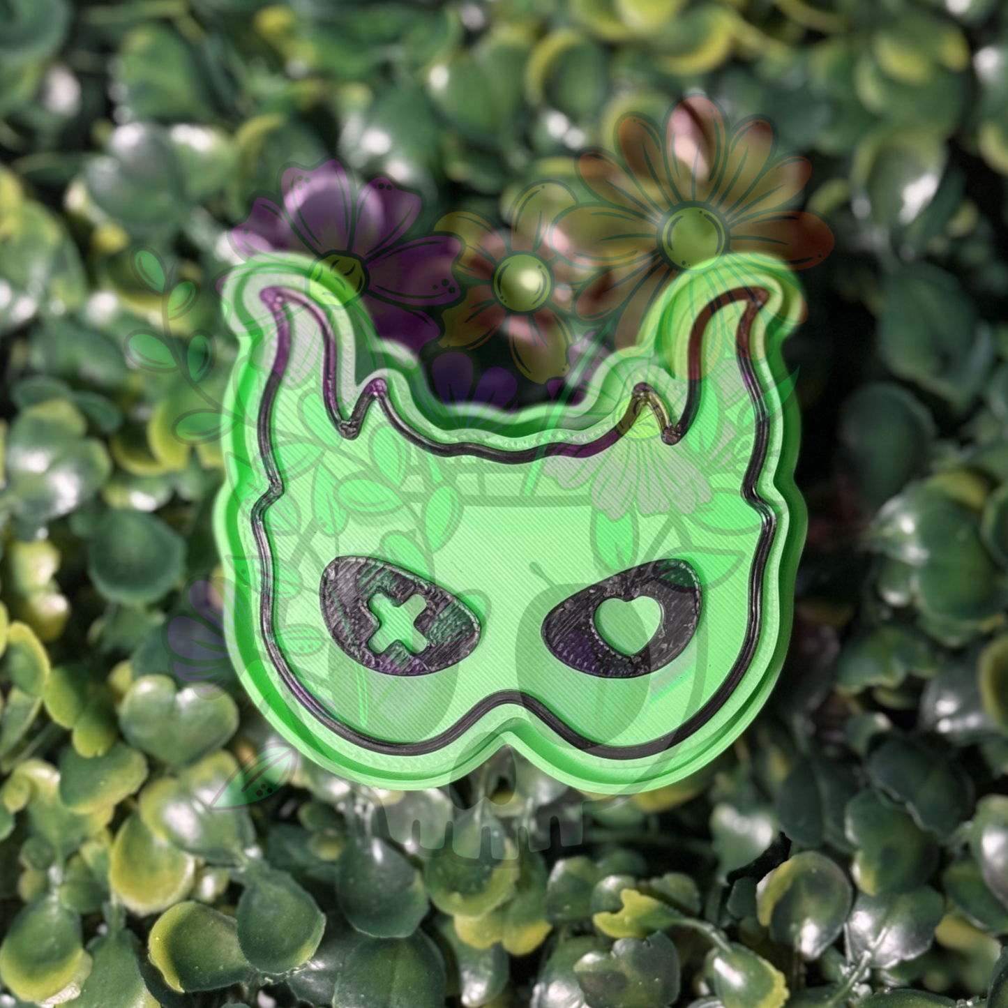 Booktok Masked Man Clicker - Wholesale