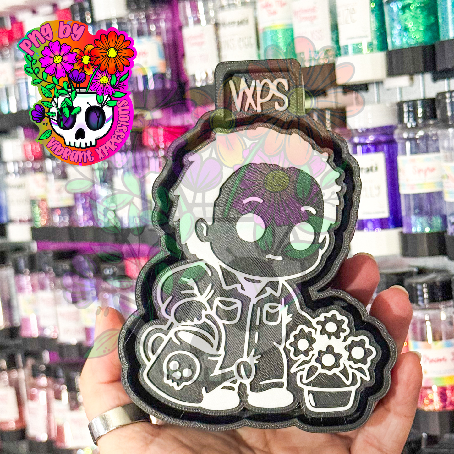 Horror Dudes MM Gardener - Semi Exclusive