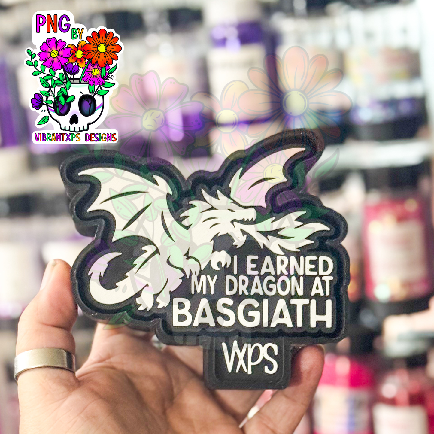 Earned my Dragon - Semi Exclusive