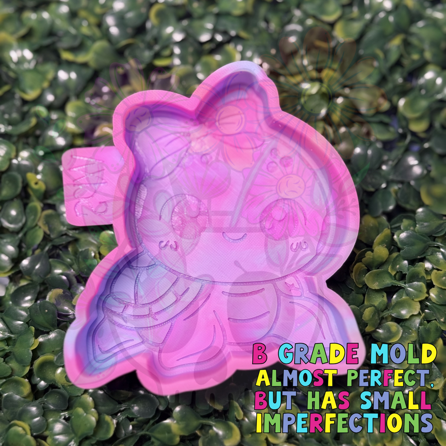 Cute Bow Turtle - B Grade