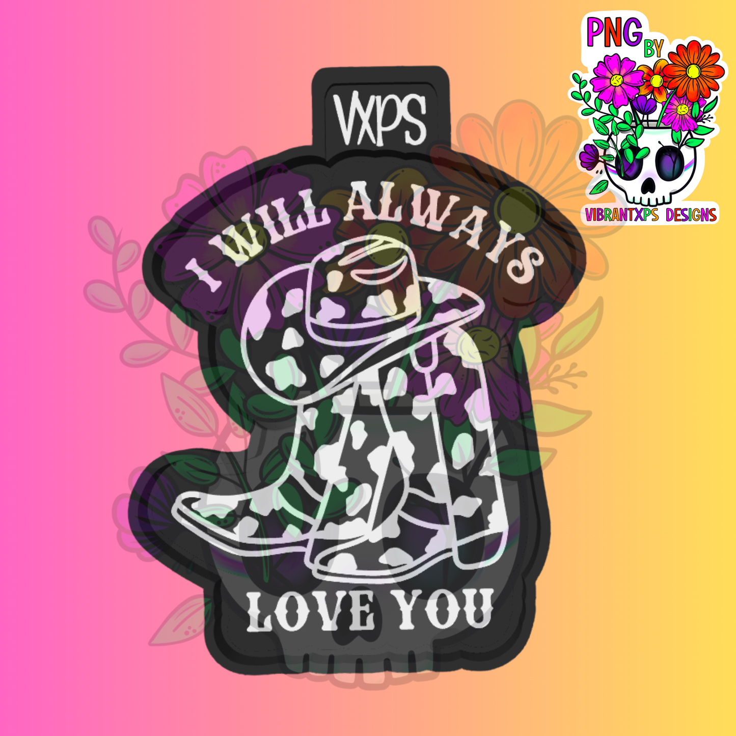 I Will Always Love You - Semi Exclusive