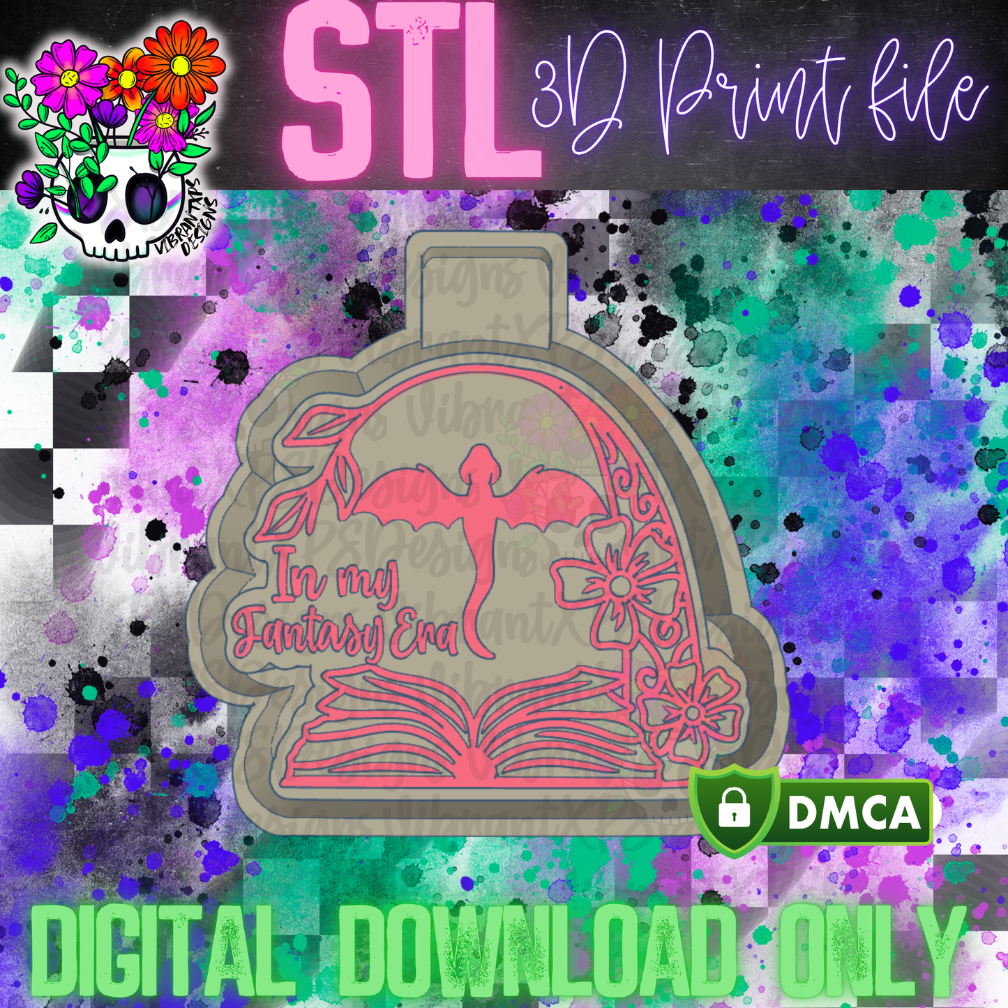 In My Fantasy Era Mold Maker STL File