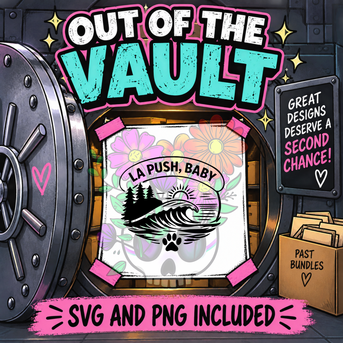 Out of the Vault - La Push, Baby