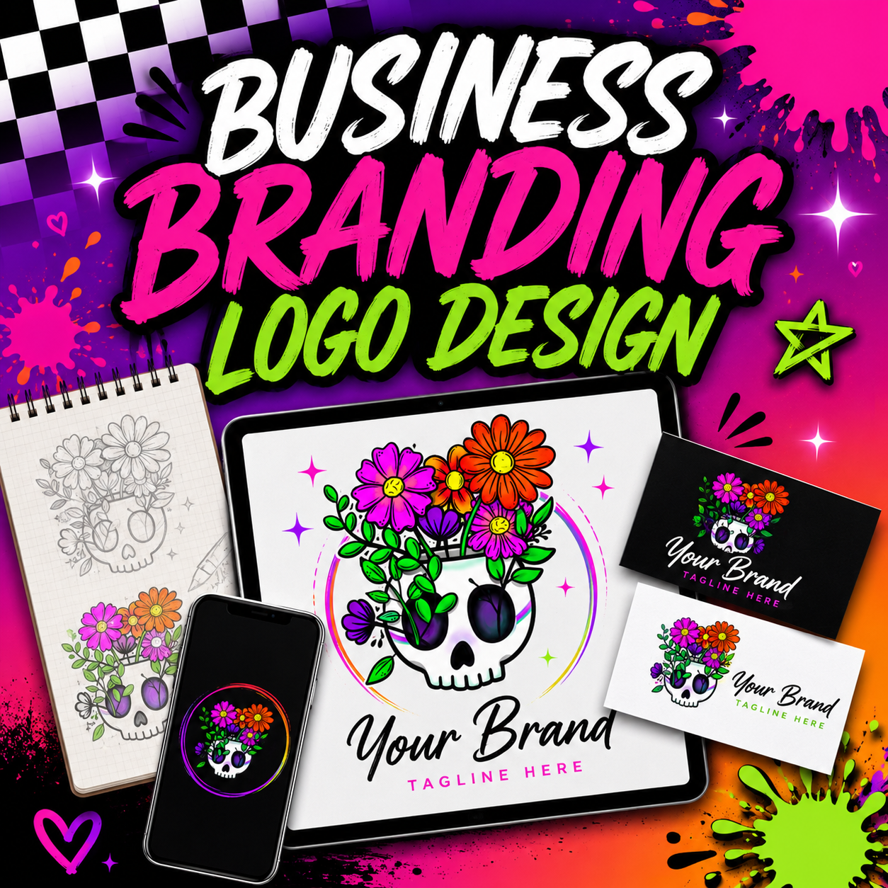 Logo Design - Business Branding