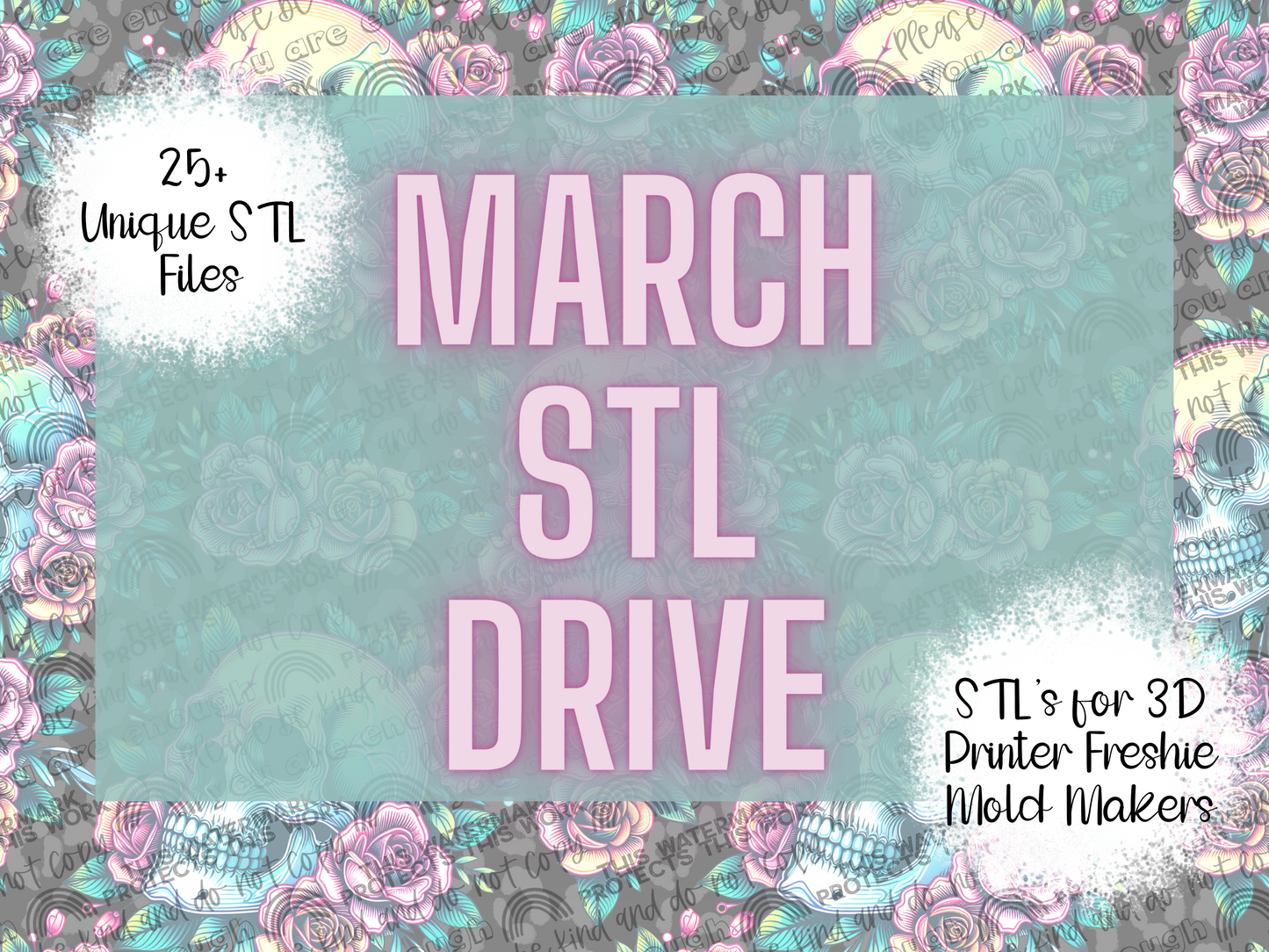 March '24 Monthly Drive