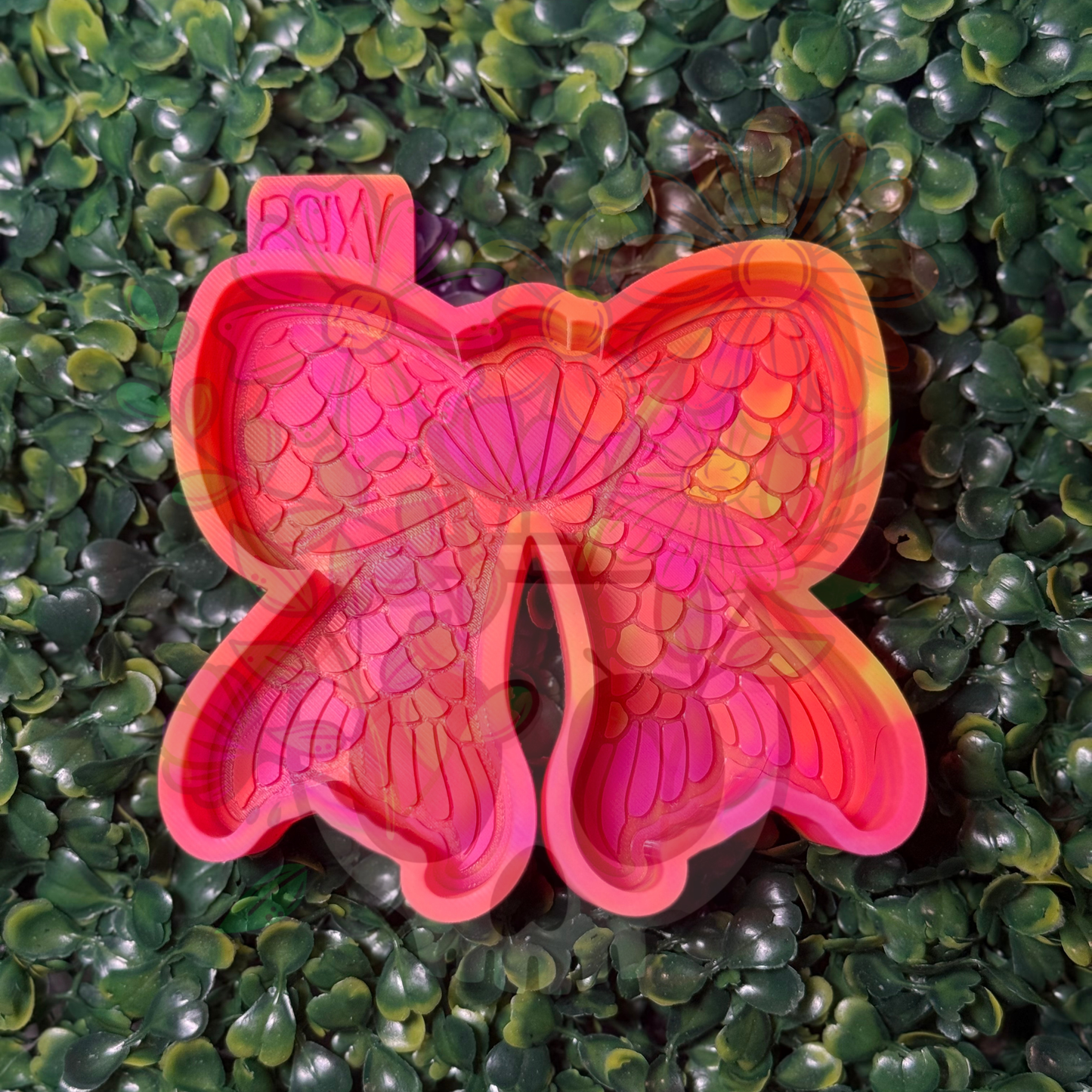 Mermaid Bow - Freshie Mold