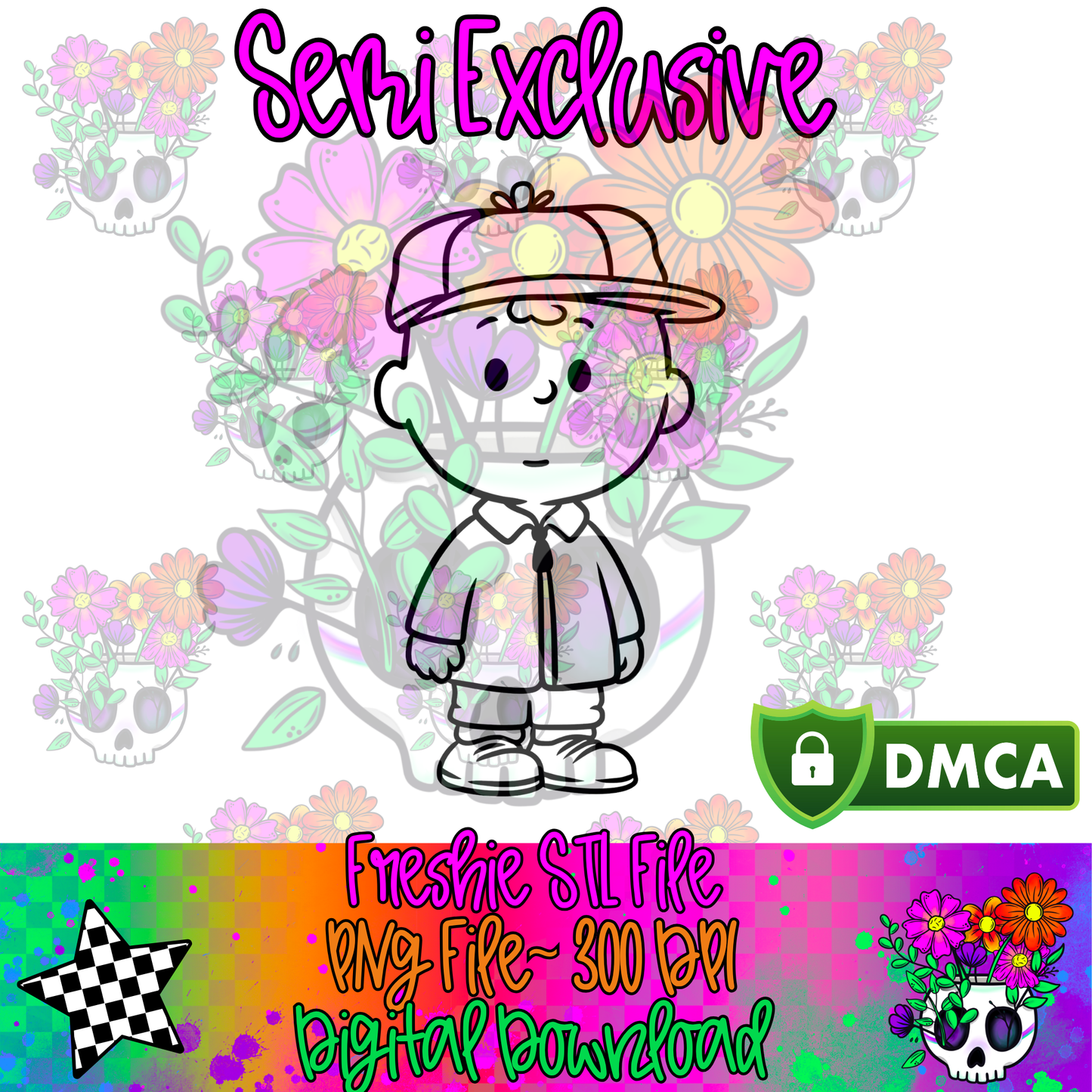 **VXP Semi Exclusive** Mr Brown