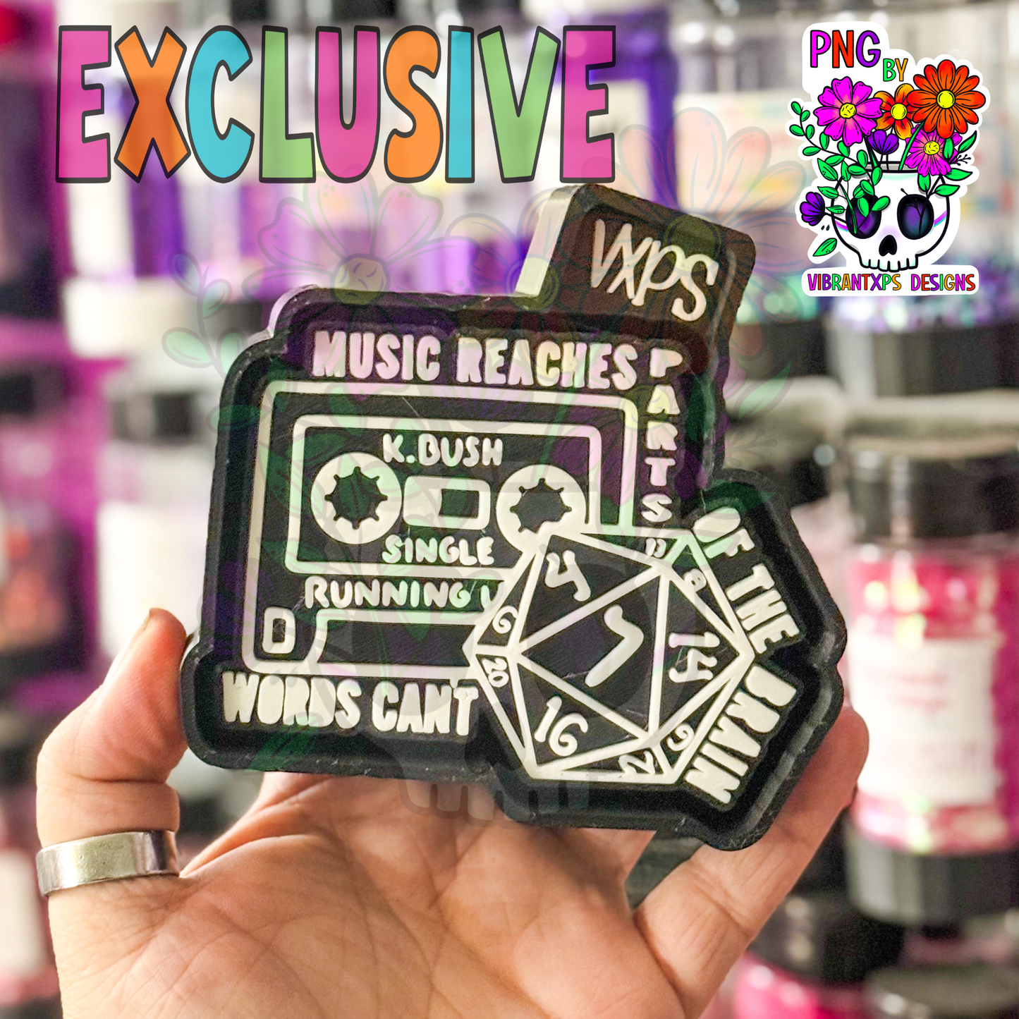 Music Reaches - Exclusive