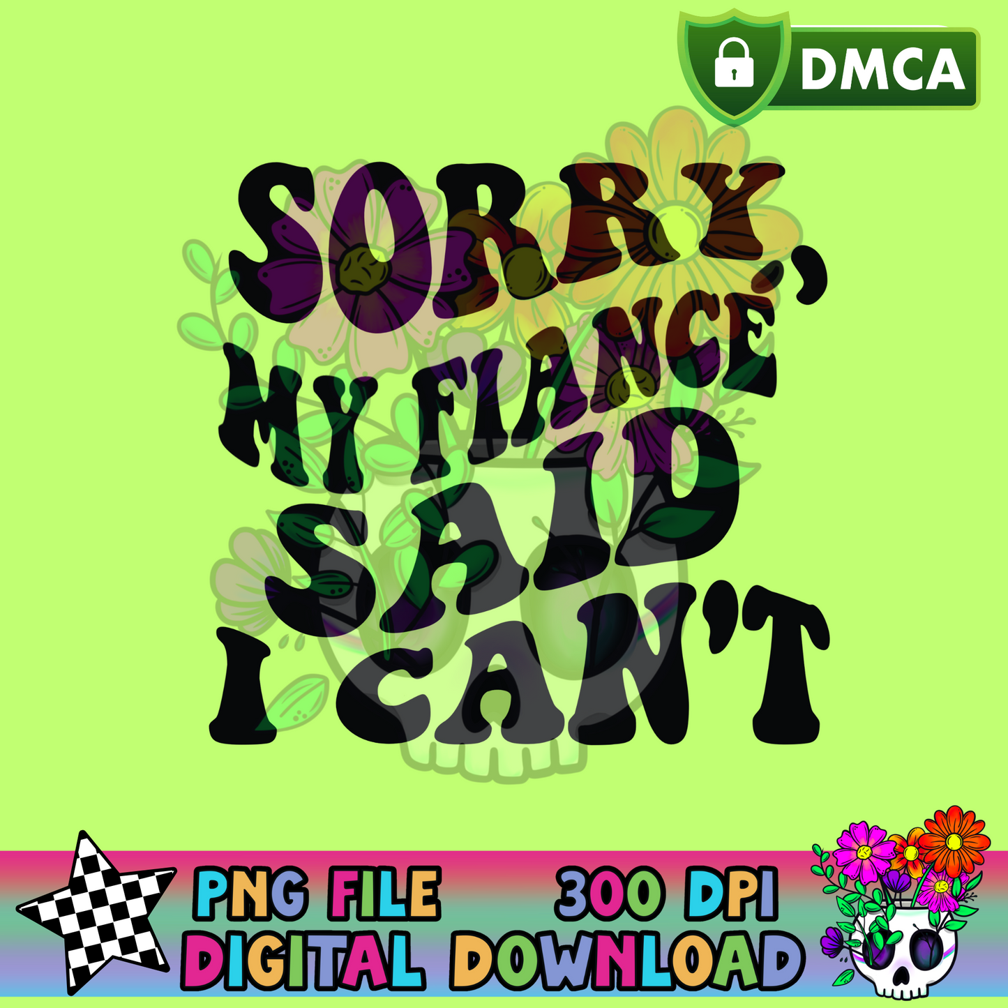 My Fiance Said - PNG