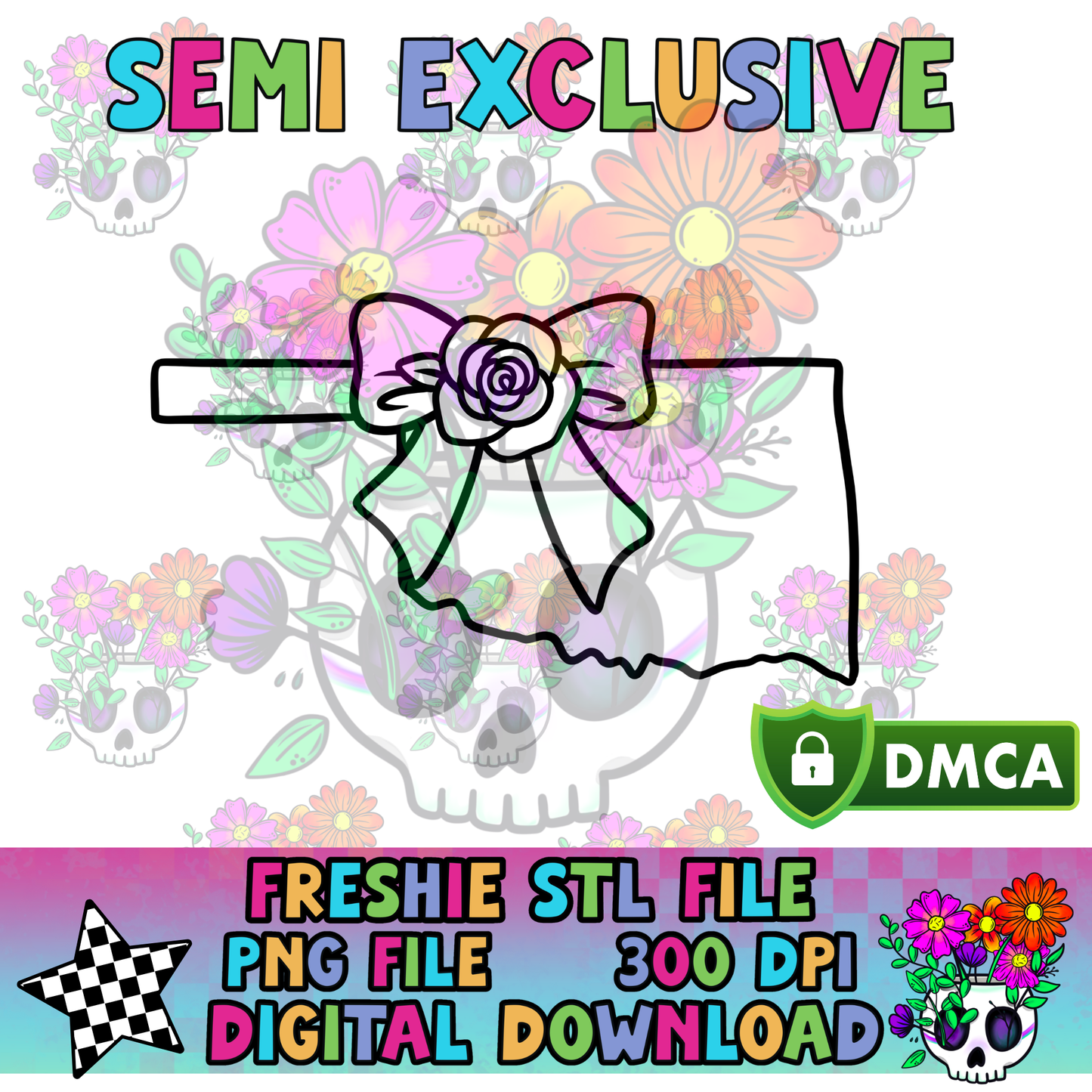 **VXP Semi Exclusive** Oklahoma Rose
