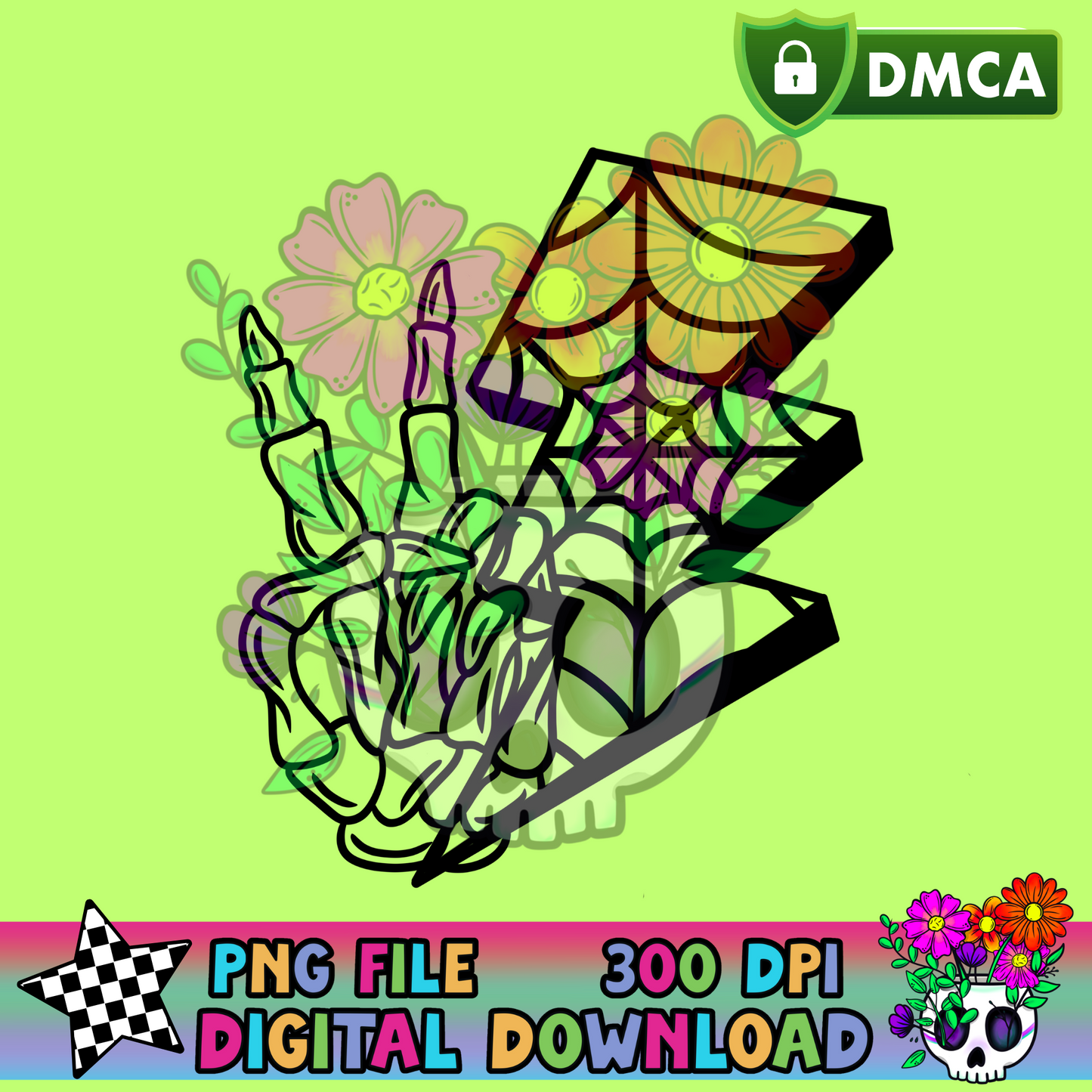 Peace Webby Bolt - PNG