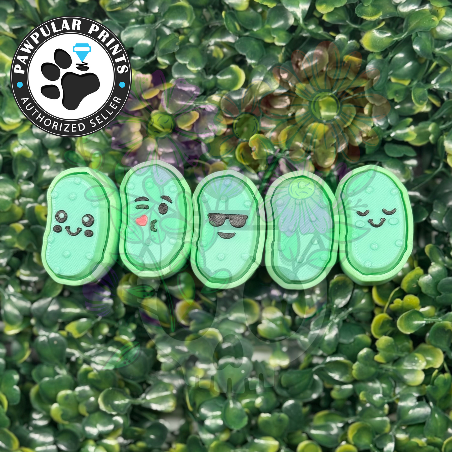 Pickle Set Fidget Clicker