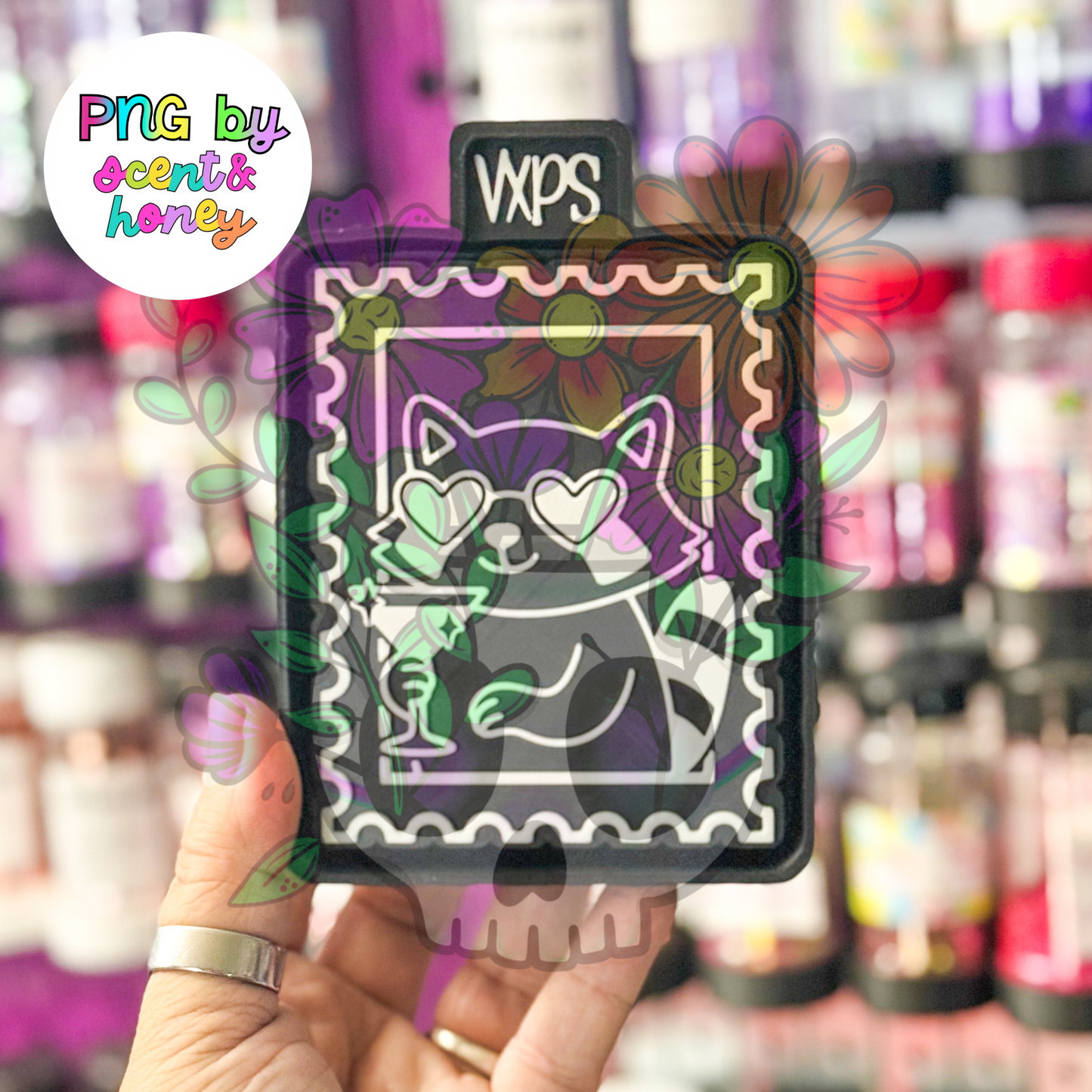 Raccoon with Martini - Semi Exclusive