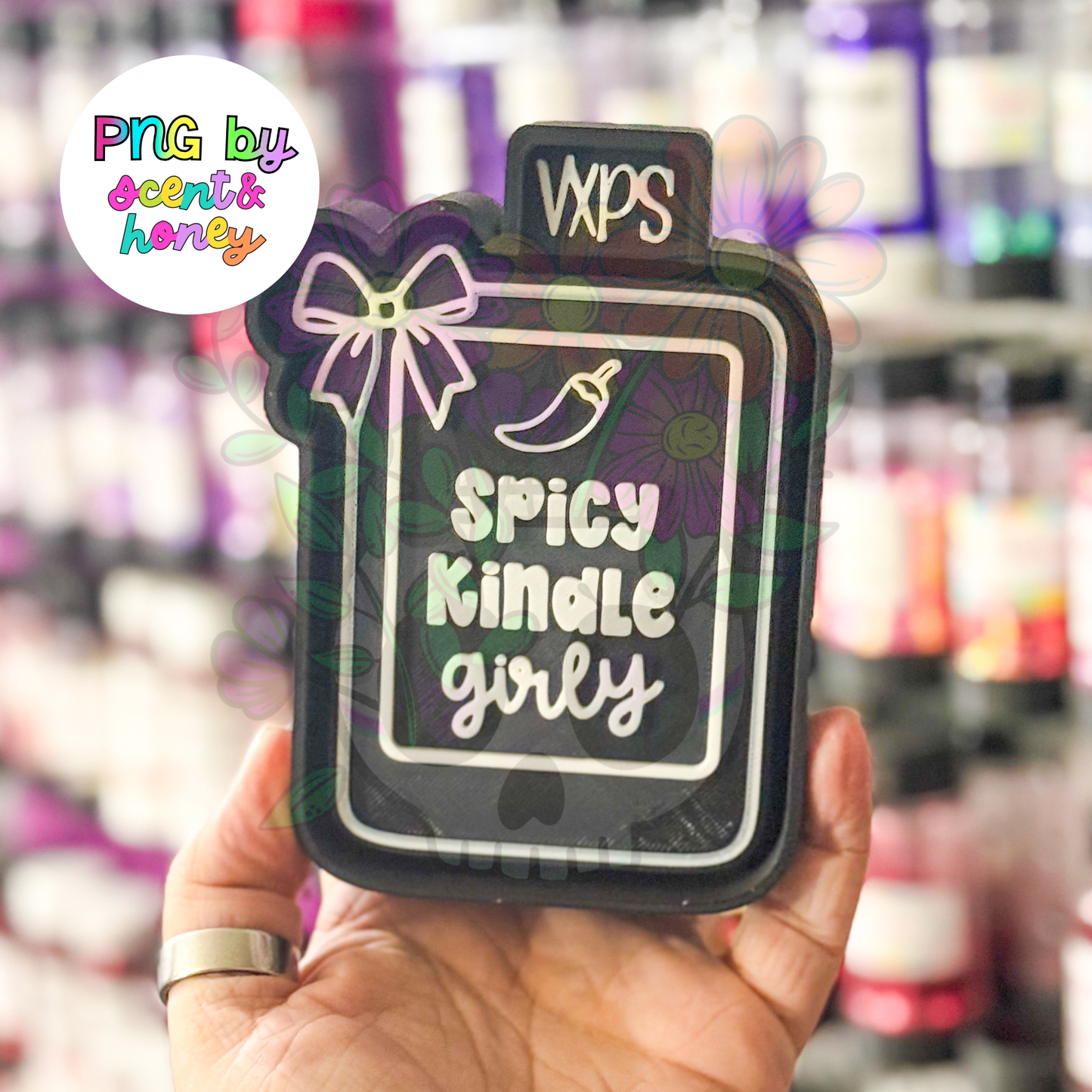 Spicy Kindle Girly - Semi Exclusive