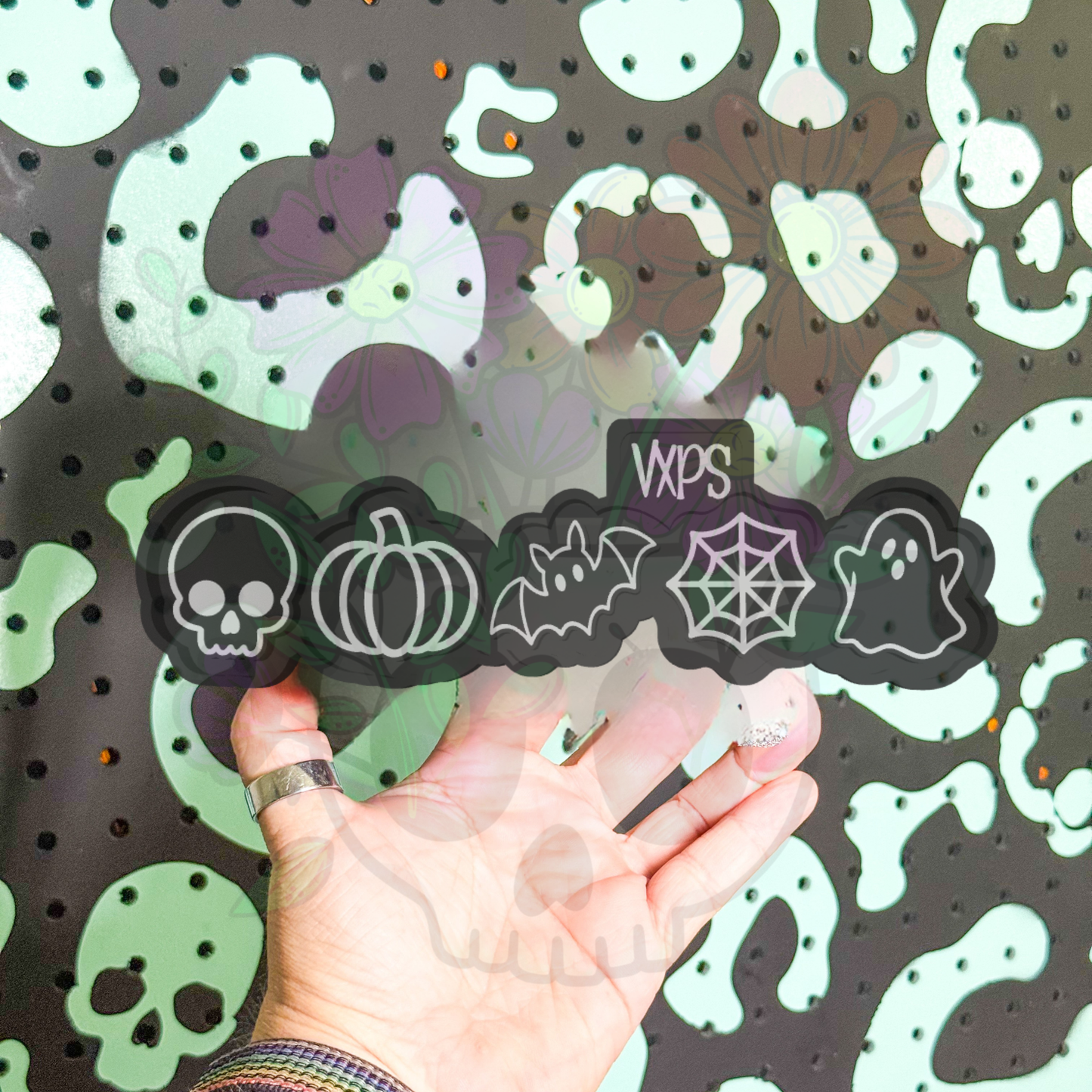 Spooky Littles - Freshie Mold