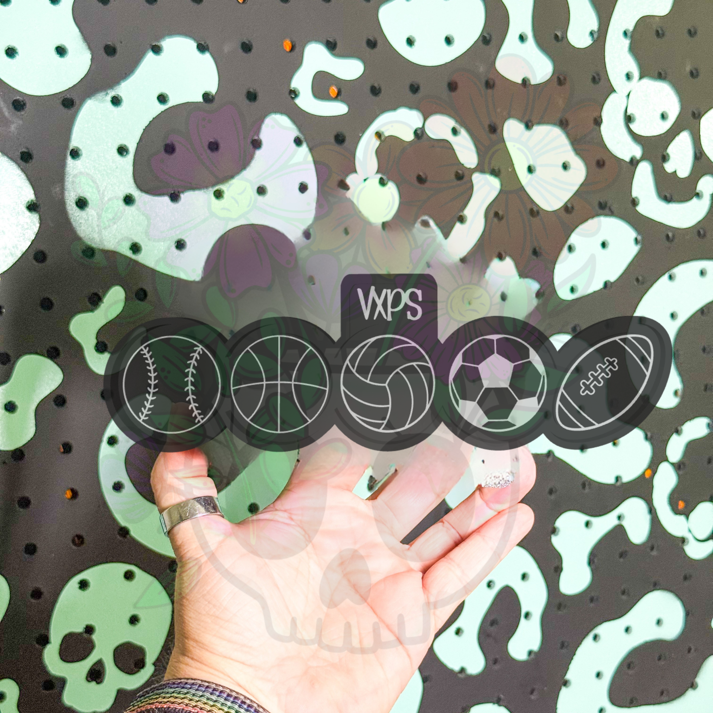 Spots Littles - Freshie Mold
